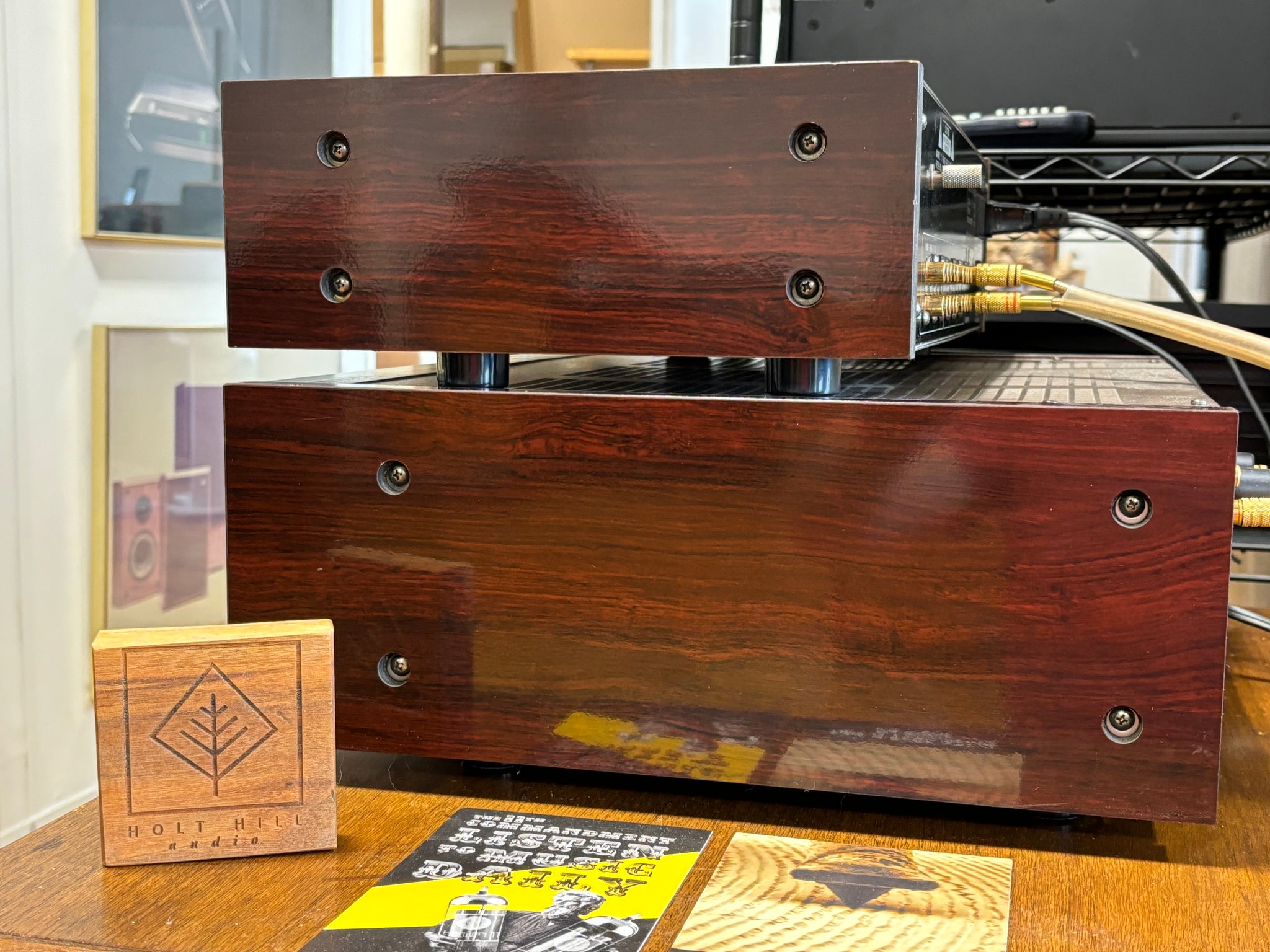 Denon POA-1500 & PRA-1000 Exceptional Package, Priced
