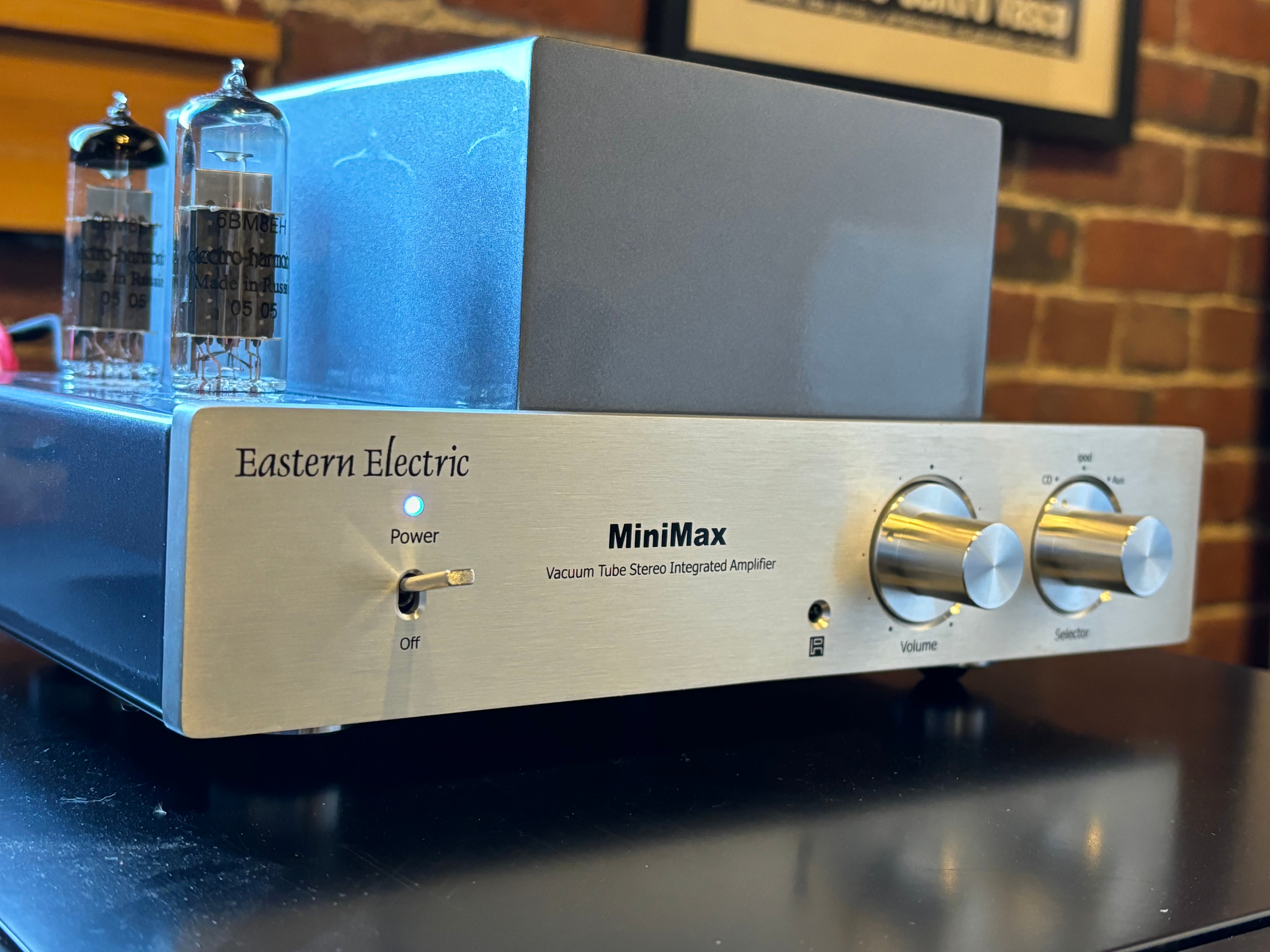 Eastern Electric, MiniMax – Holt Hill Audio