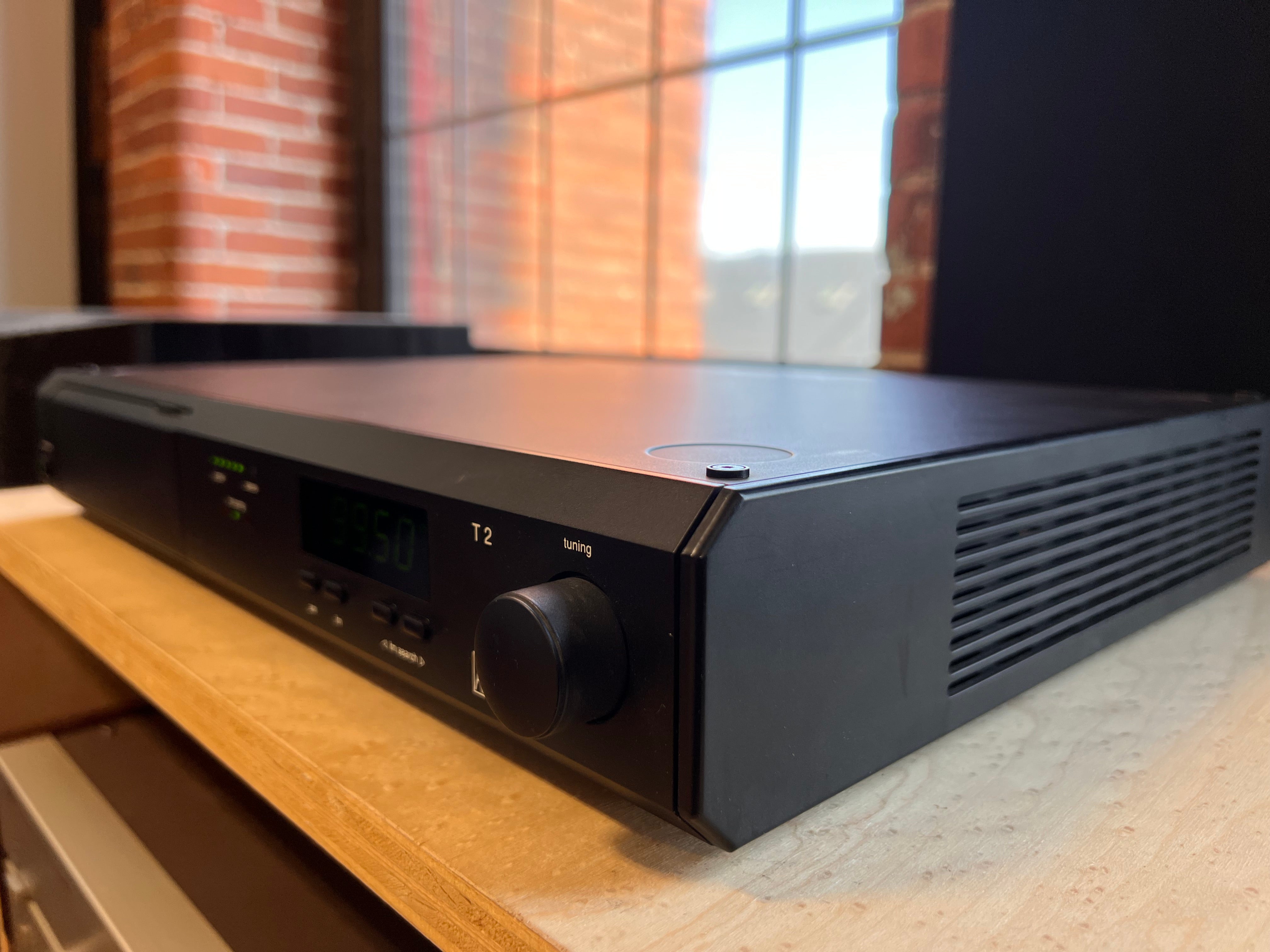 Pioneer • TX-7500 • AM/FM Stéréo Tuner • 1975/77 • Non révisé Pioneer • TX-7500 • AM/FM Stéréo Tuner • 1975/77 • Non révisé