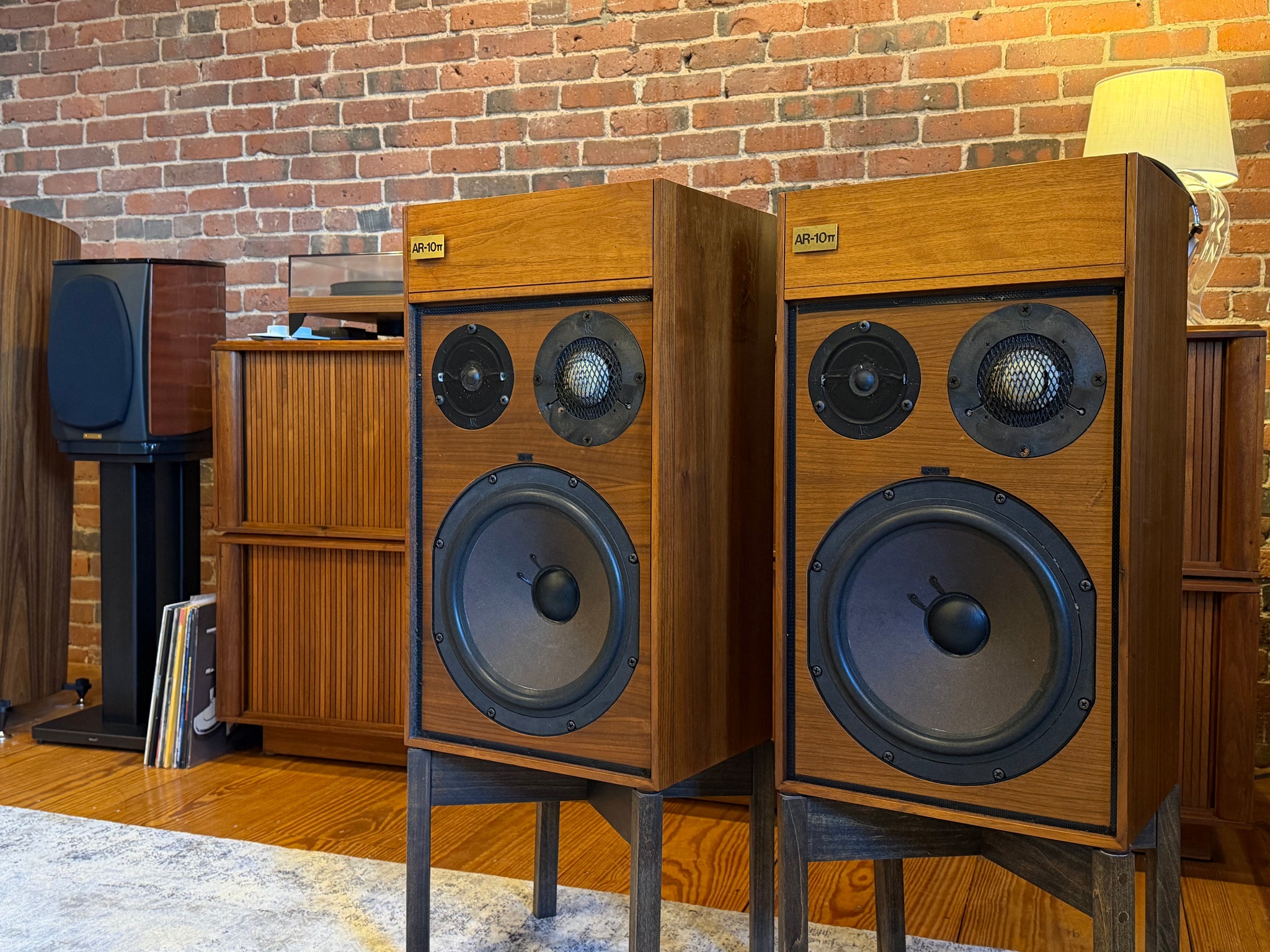 Acoustic Research AR10pi, The AR3a Legacy, Continued - SOLD