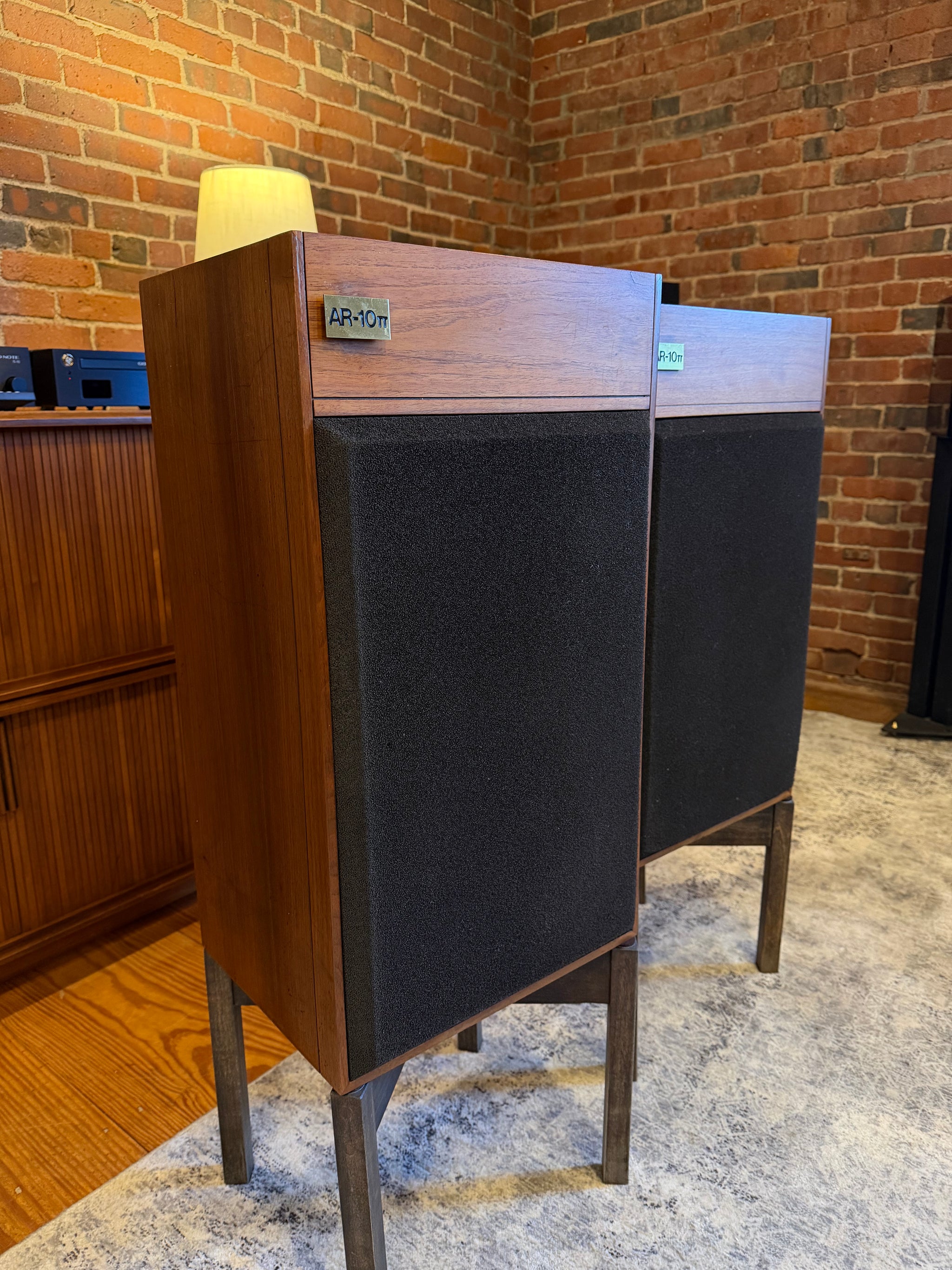 Acoustic Research AR10pi, The AR3a Legacy, Continued - SOLD
