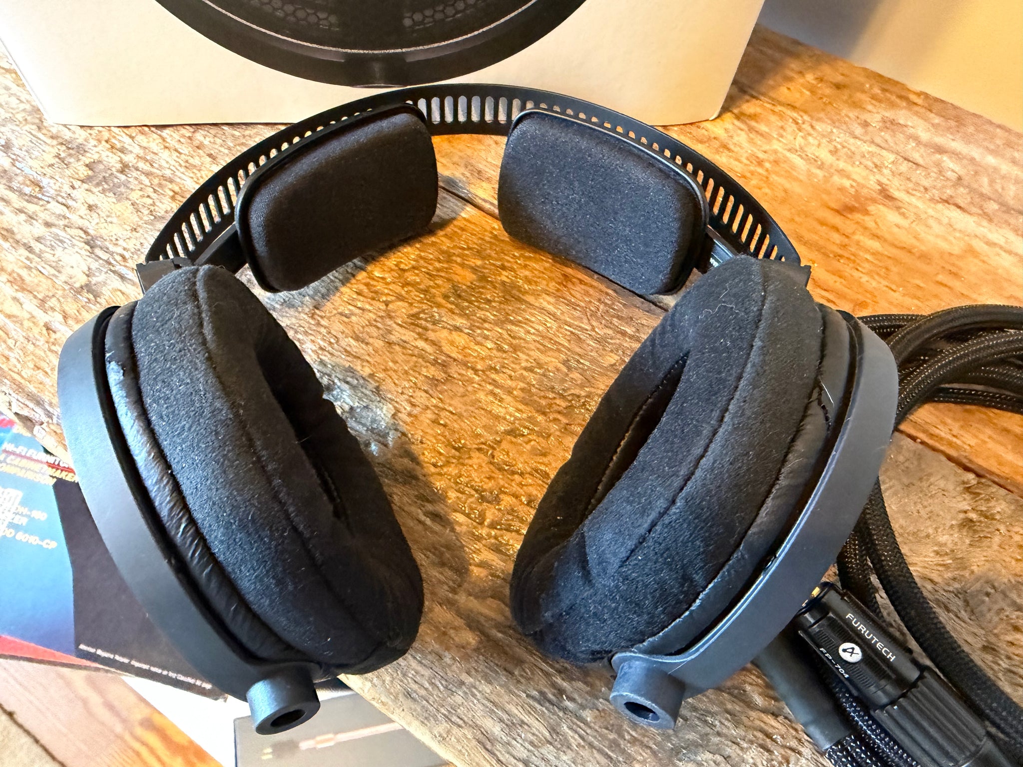 Audio Technica ATH-R70x, Open-Back Reference Headphones – Holt