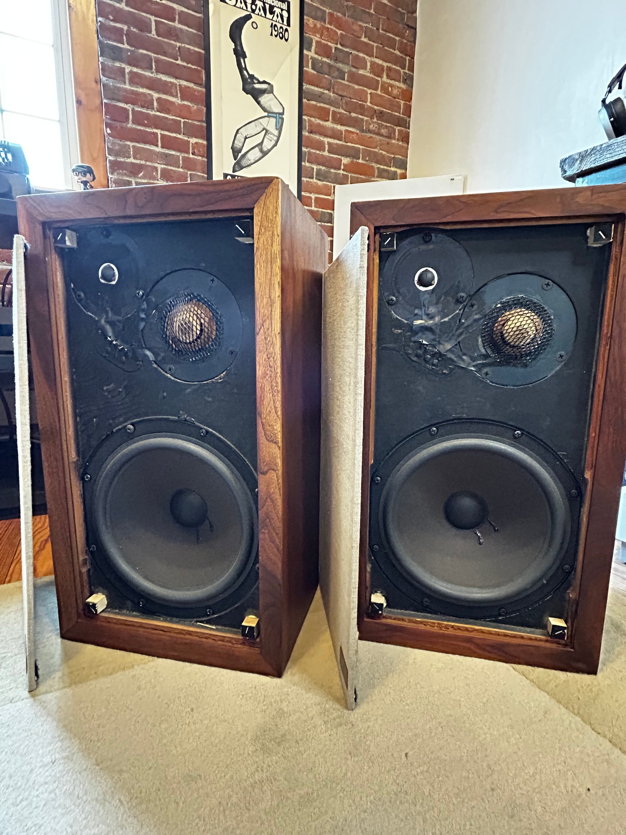 Acoustic Research AR3a - Iconic, Classic, Etc, Etc. - SOLD – Holt