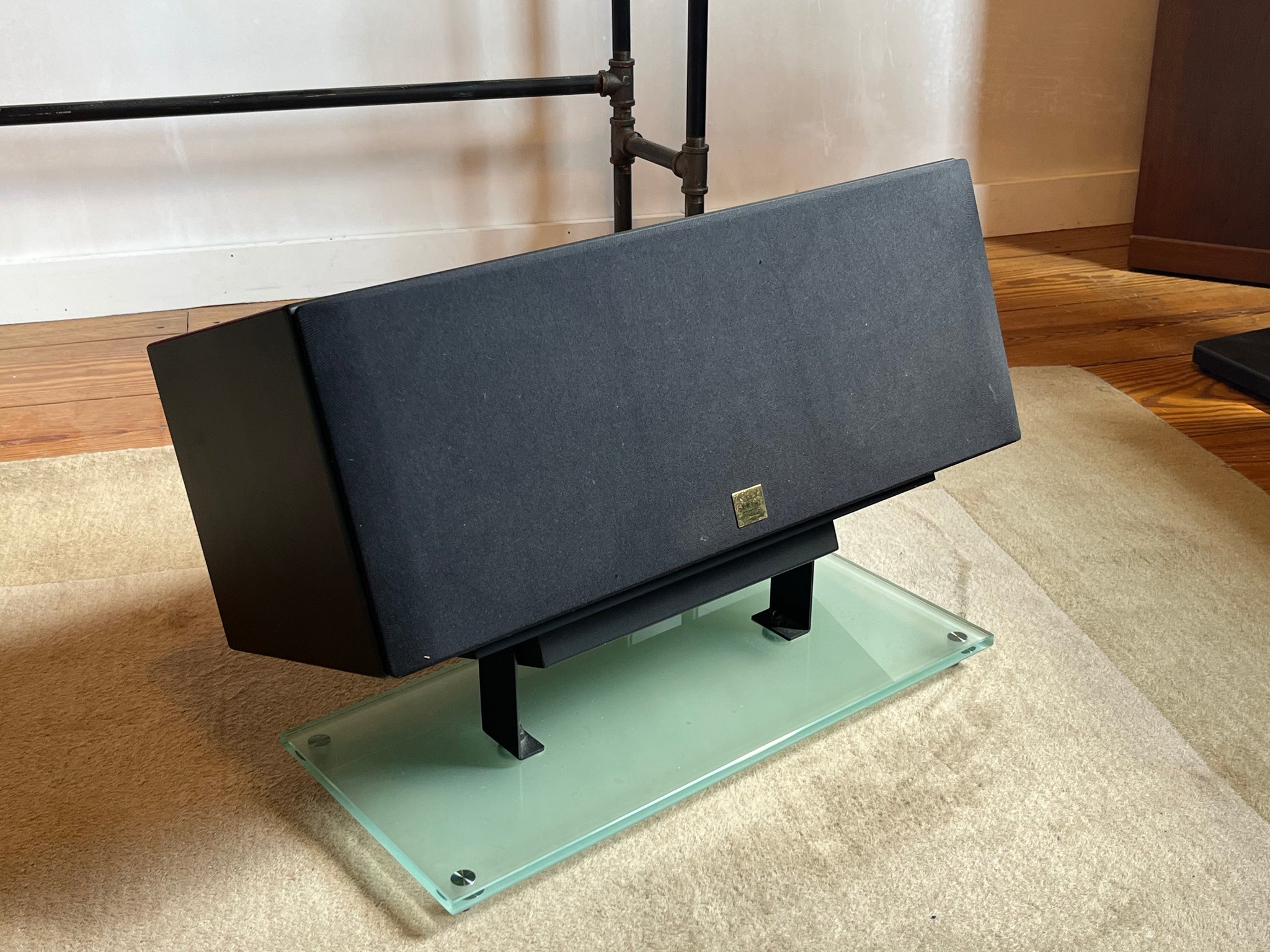 Aerial Acoustics Model CC3 Center Channel Companion – Holt Hill Audio