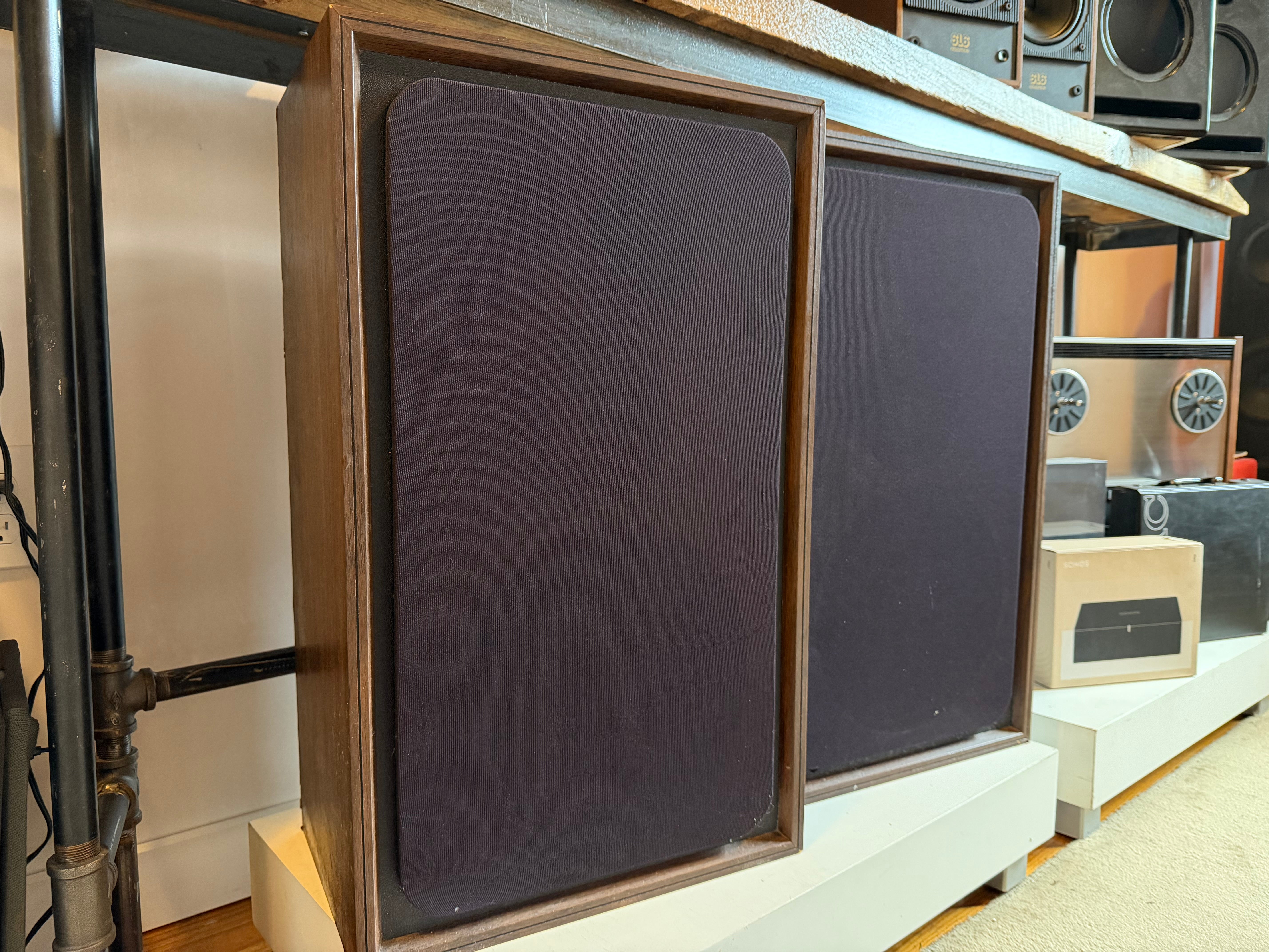 Avid 103, Vintage and Rare Speaker System – Holt Hill Audio