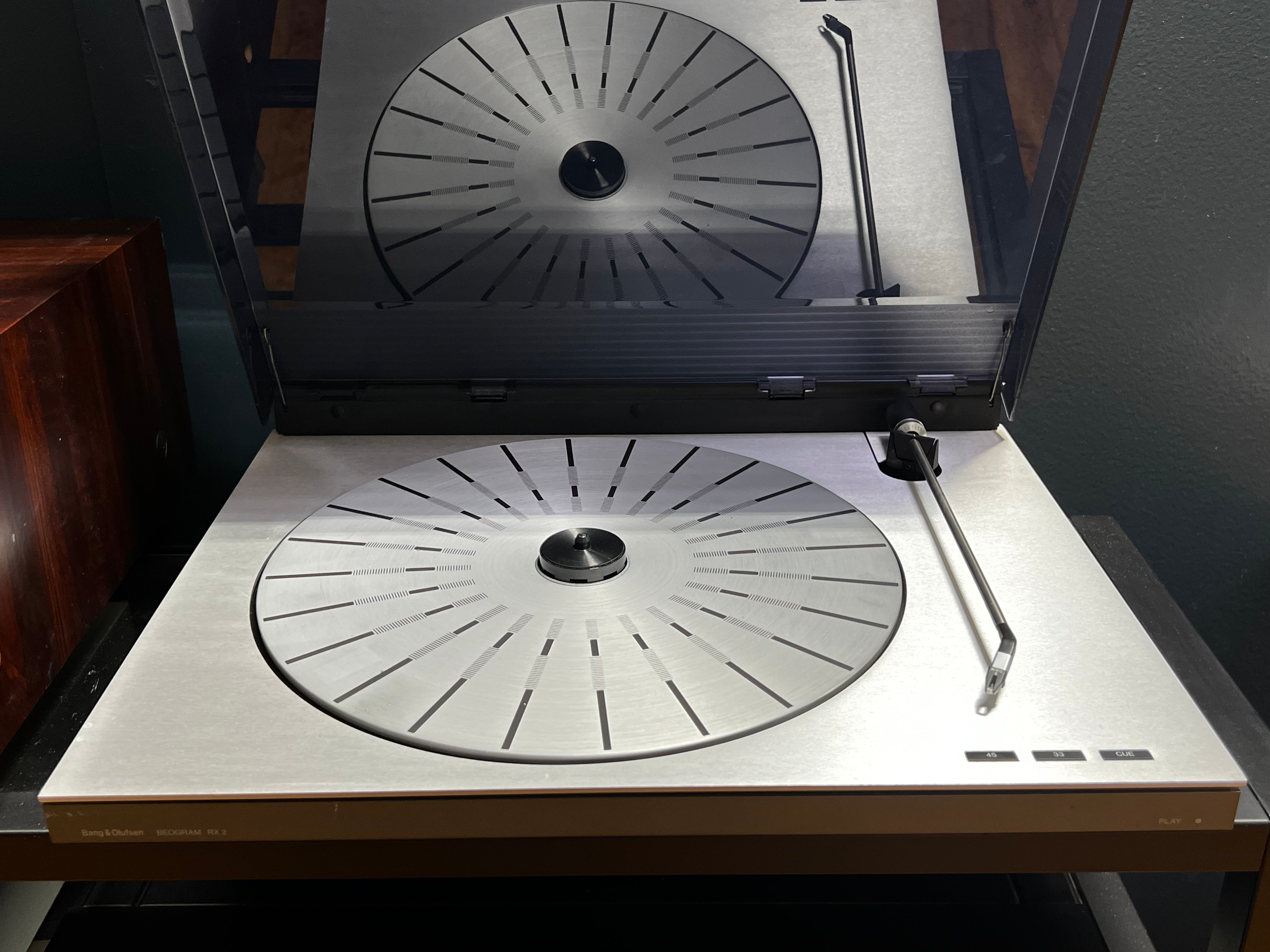 Bo Rx2 Turntable B&O RX2 Automatic Turntable, MMC5 Cart, Smooth as Silk - SOLD – Holt ...