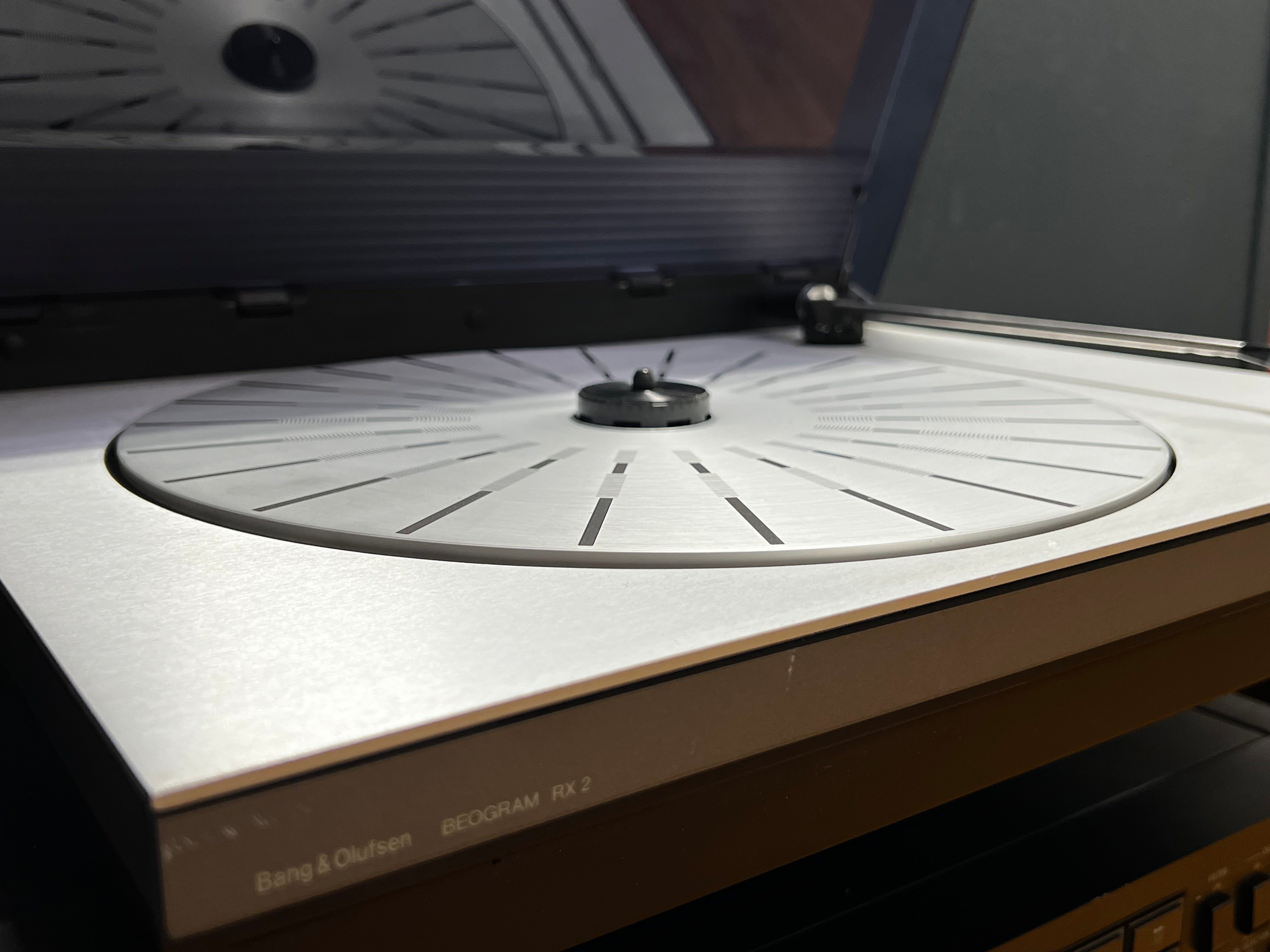 Bo Rx2 Turntable B&O RX2 Automatic Turntable, MMC5 Cart, Smooth as Silk - SOLD – Holt ...