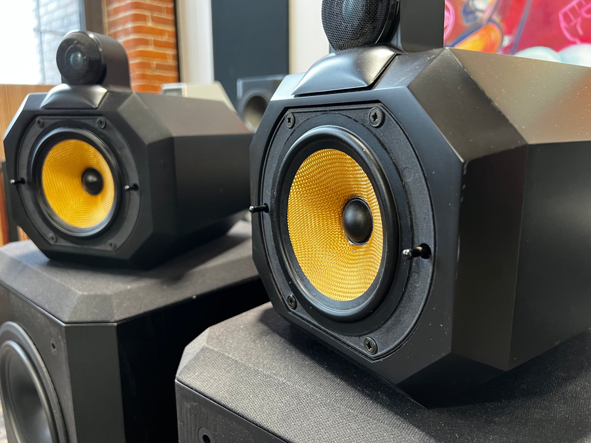 B&W 802 Series 3 Tower Speakers, Like New Condition - SOLD – Holt