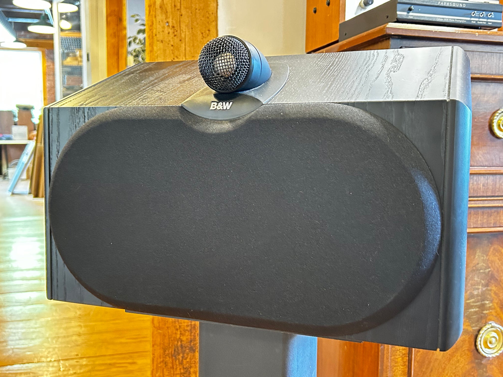 B&W CDM CNT Center Channel in Perfect Condition – Holt Hill