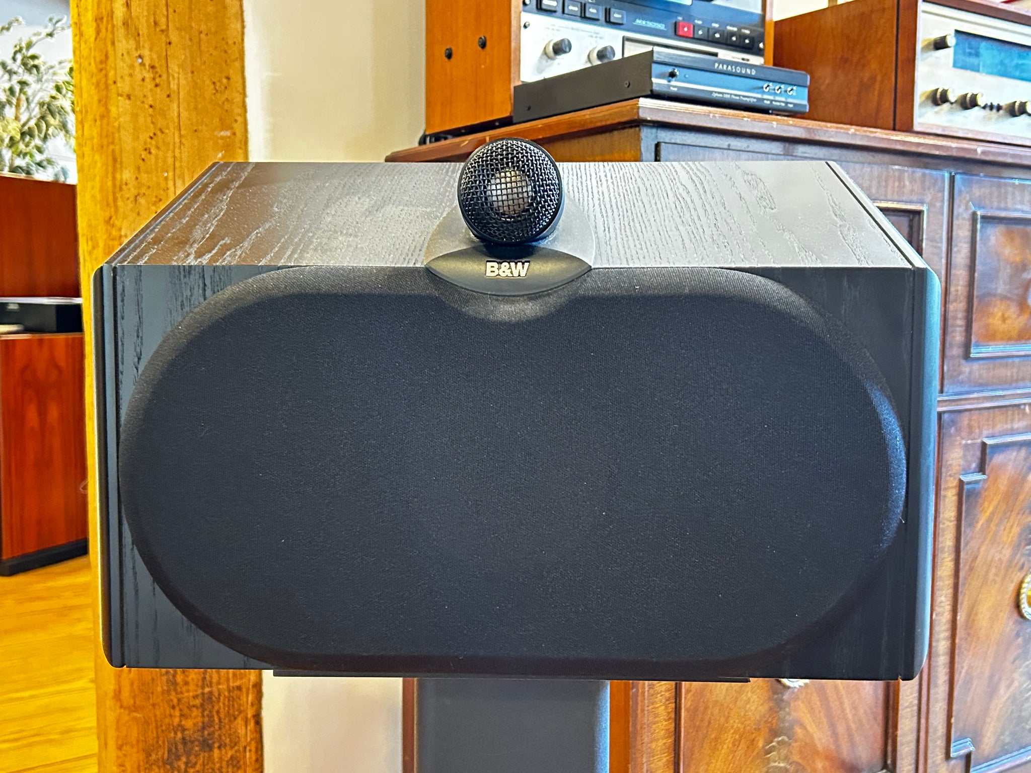 B&W CDM CNT 美品 B&W CDM CNT 美品