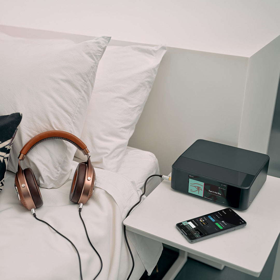 NODE ICON Reference Music Streamer – Holt Hill Audio