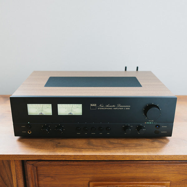 NAD C3050 Hybrid Integrated, Classic Style – Holt Hill Audio