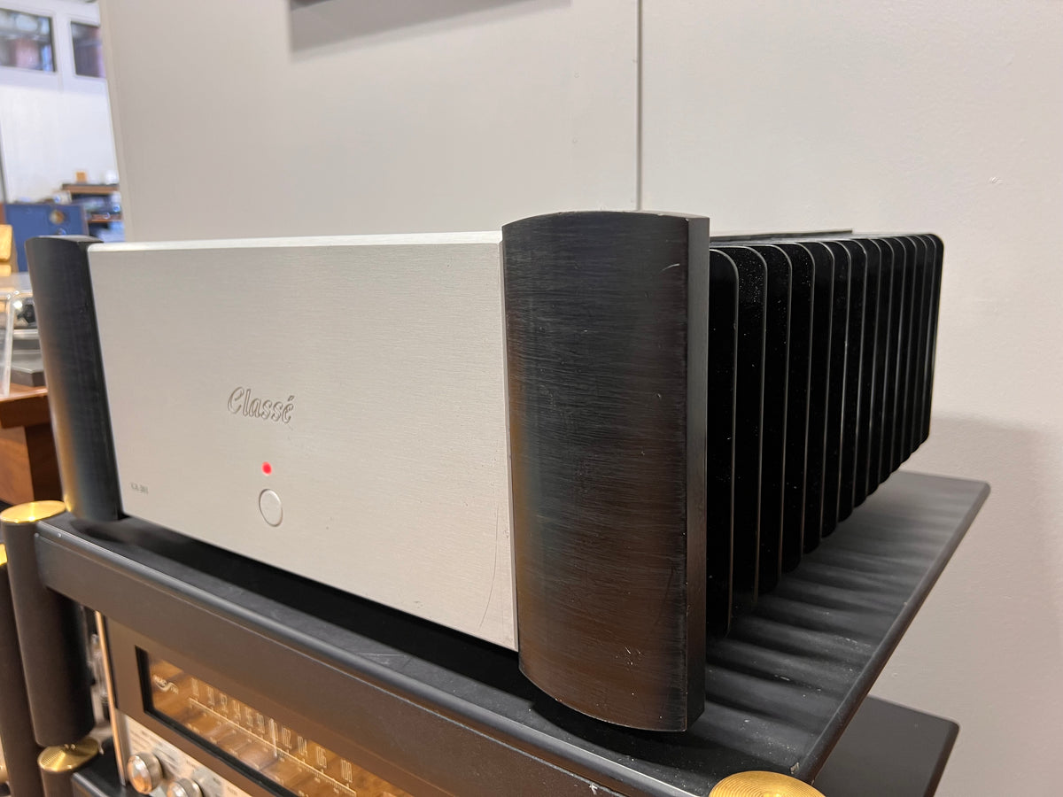 Classé CA-201 Power Amplifier, All The Juice! - SOLD – Holt Hill Audio