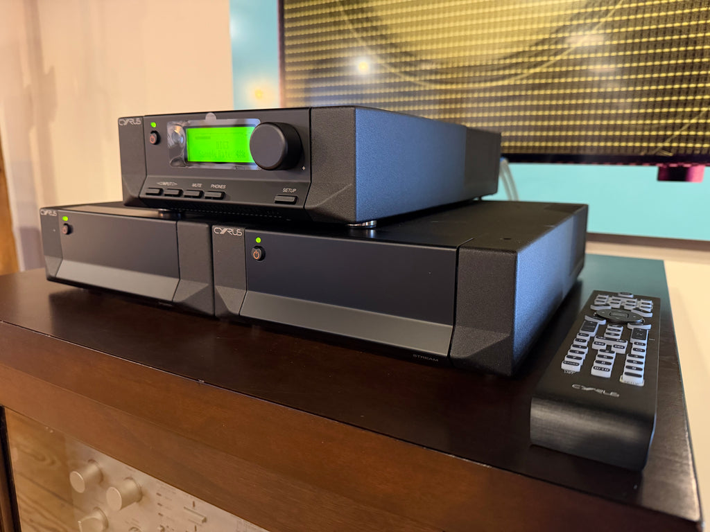 Pre-Owned Audio Sales – Holt Hill Audio