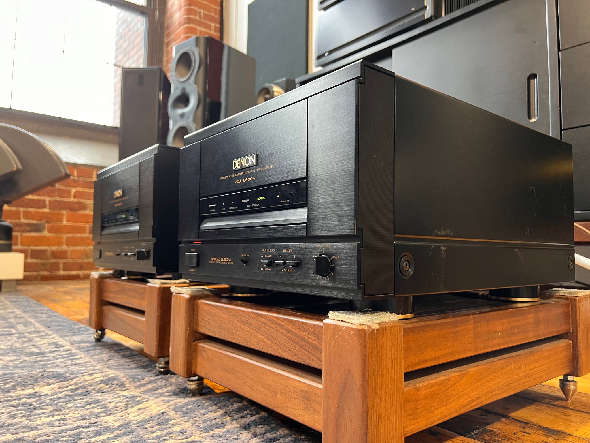 Denon POA-6600 A Manual | L4657