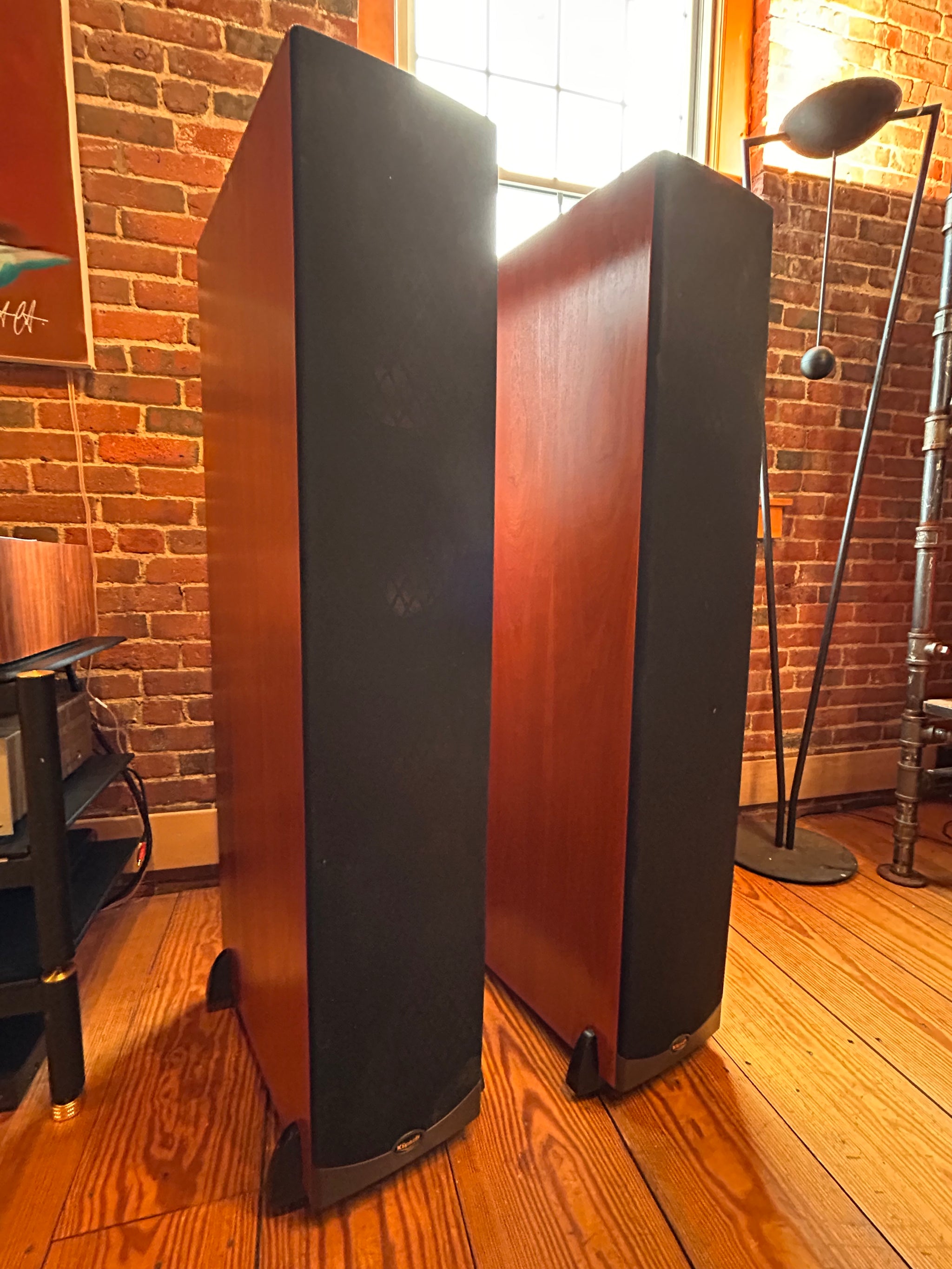 Klipsch Reference RF-83 Speaker System – Holt Hill Audio