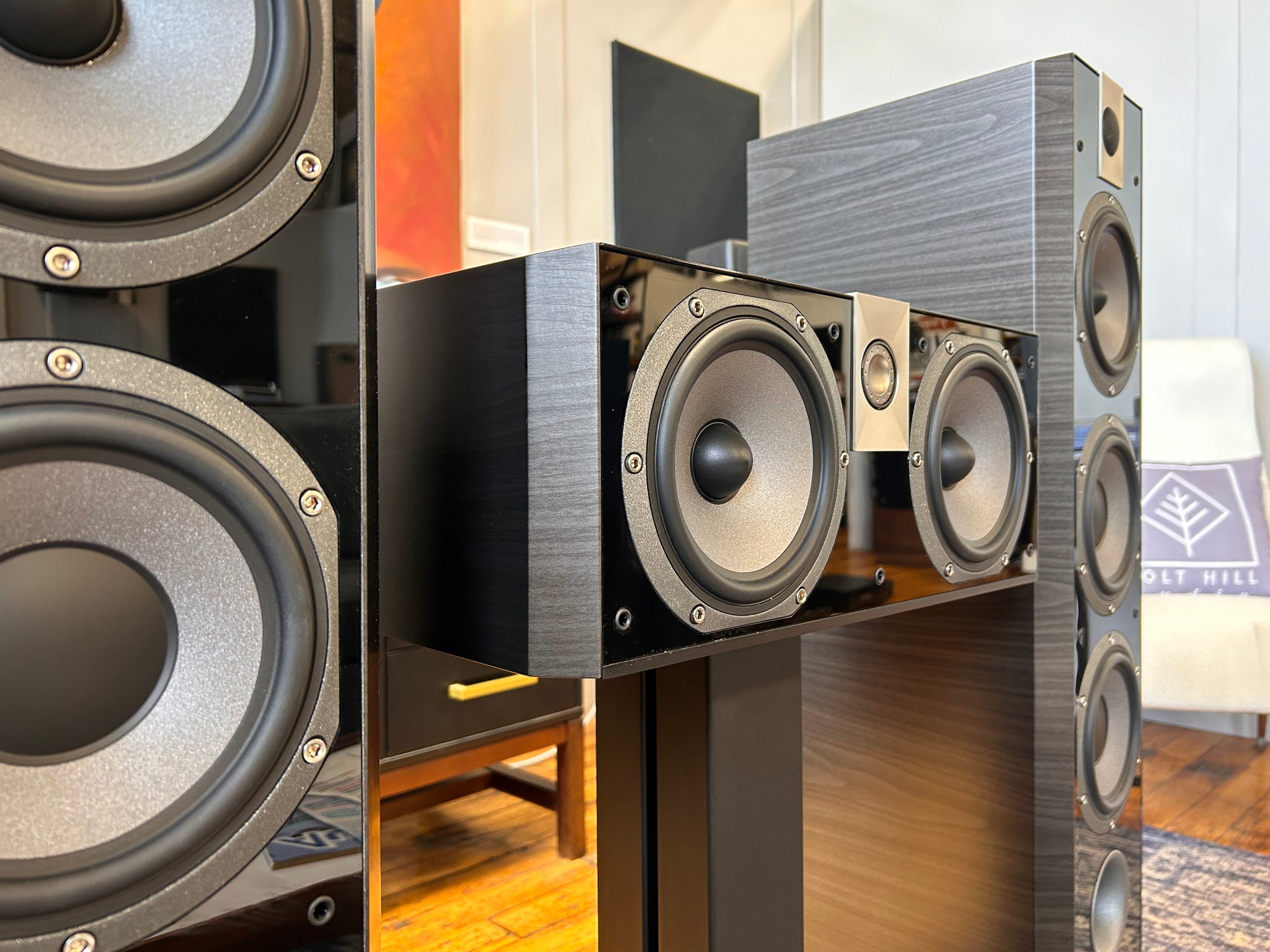 Focal Chorus V, 826V & CC800V - 