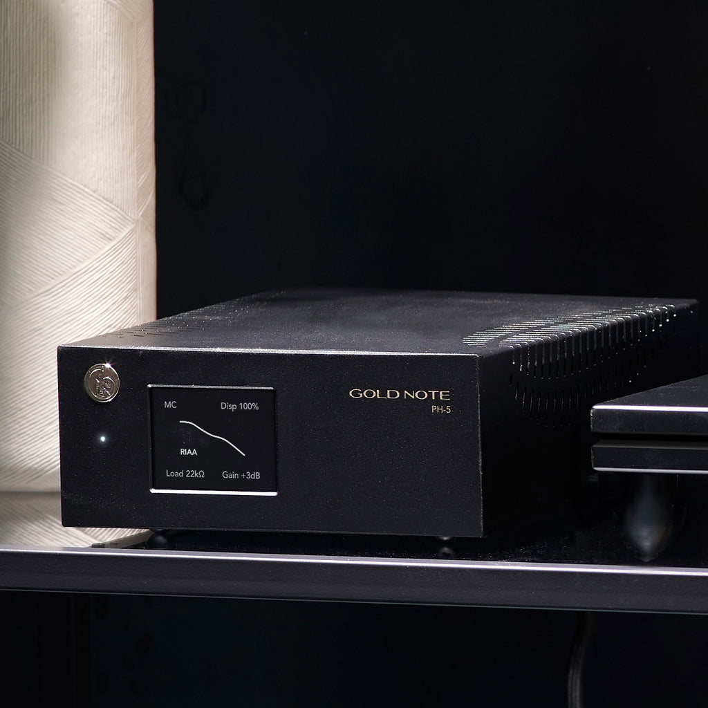 Gold Note – Holt Hill Audio