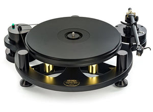 Open image in slideshow, Michell GyroSE + T8 Tonearm
