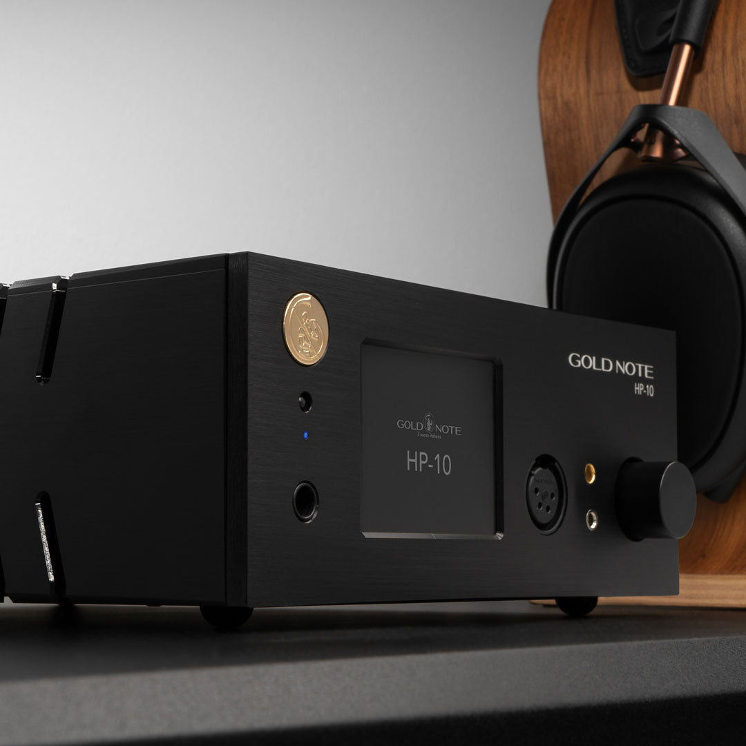Gold Note – Holt Hill Audio