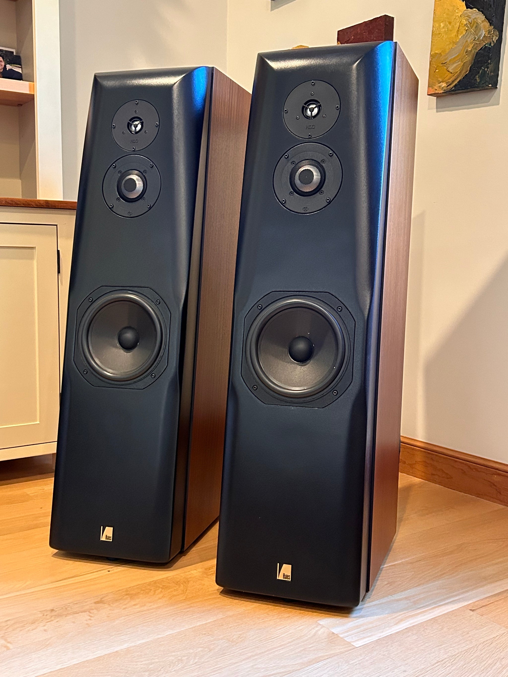 Hales Design Group Concept Three, 