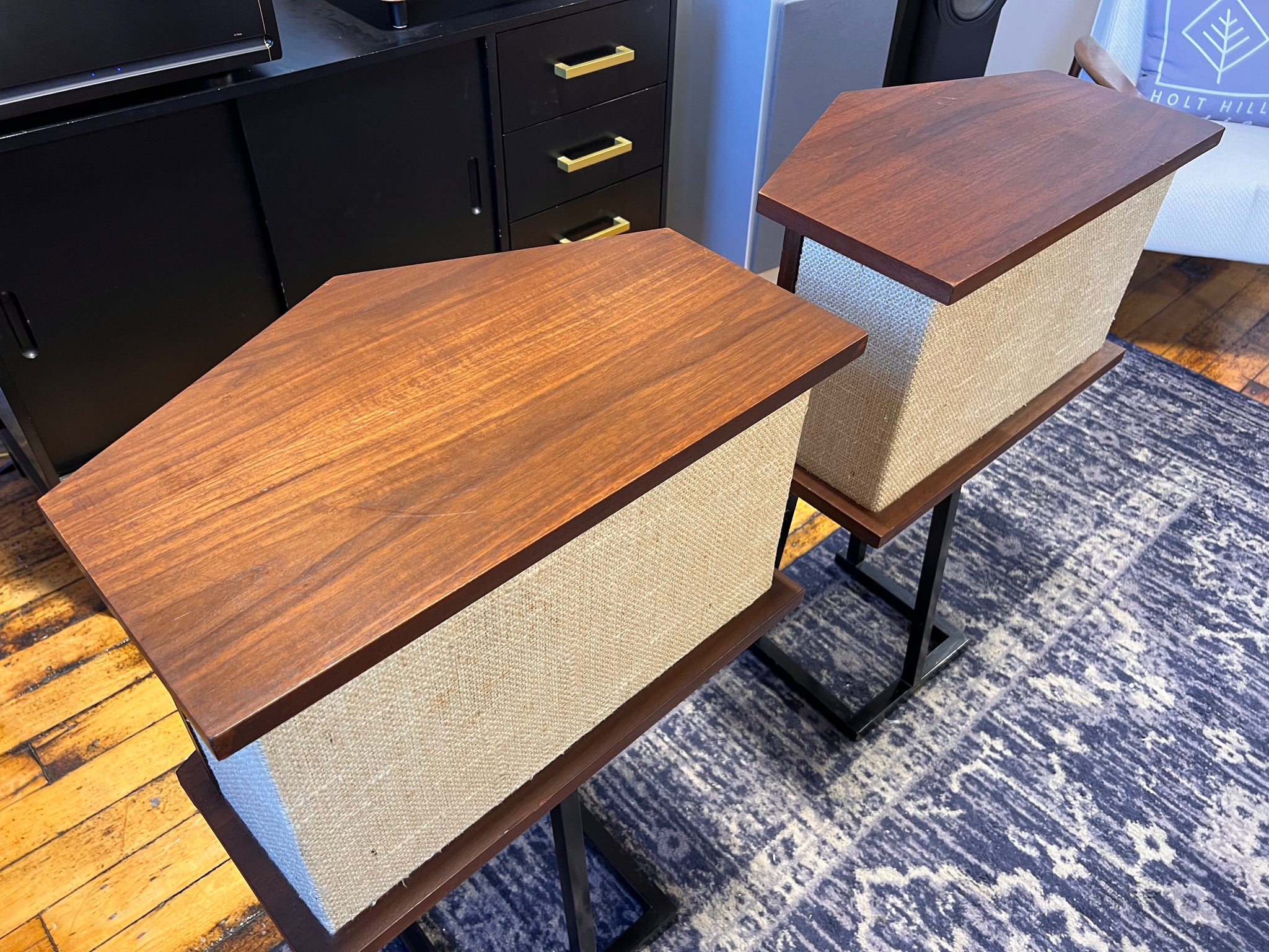 Bose 901 Series I, Iconic Midcentury Speakers – Holt Hill Audio