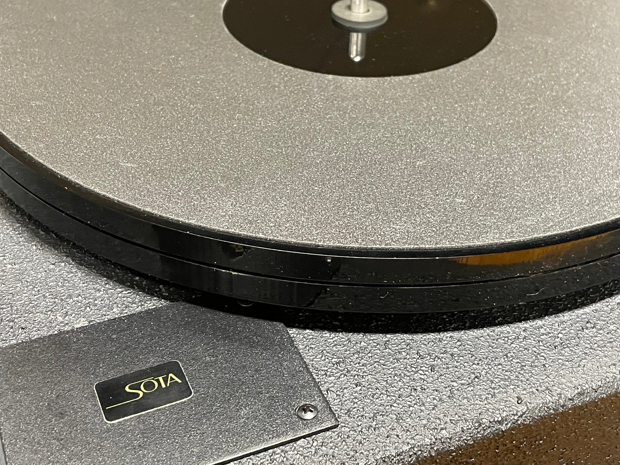 Sota Comet - Stealth Mode Table – Holt Hill Audio