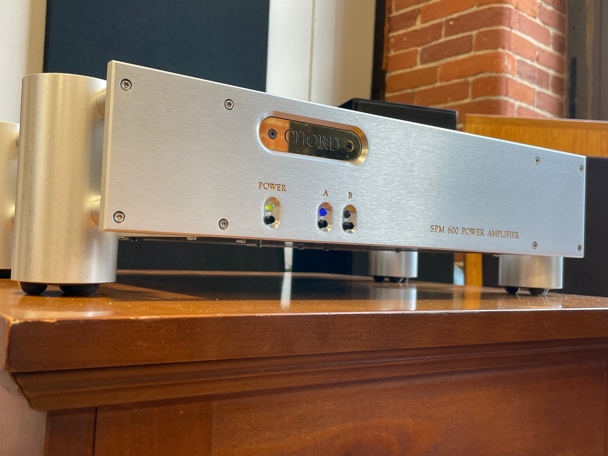 Chord SPM 600 - The Choice of Abbey Road Studios - SOLD – Holt