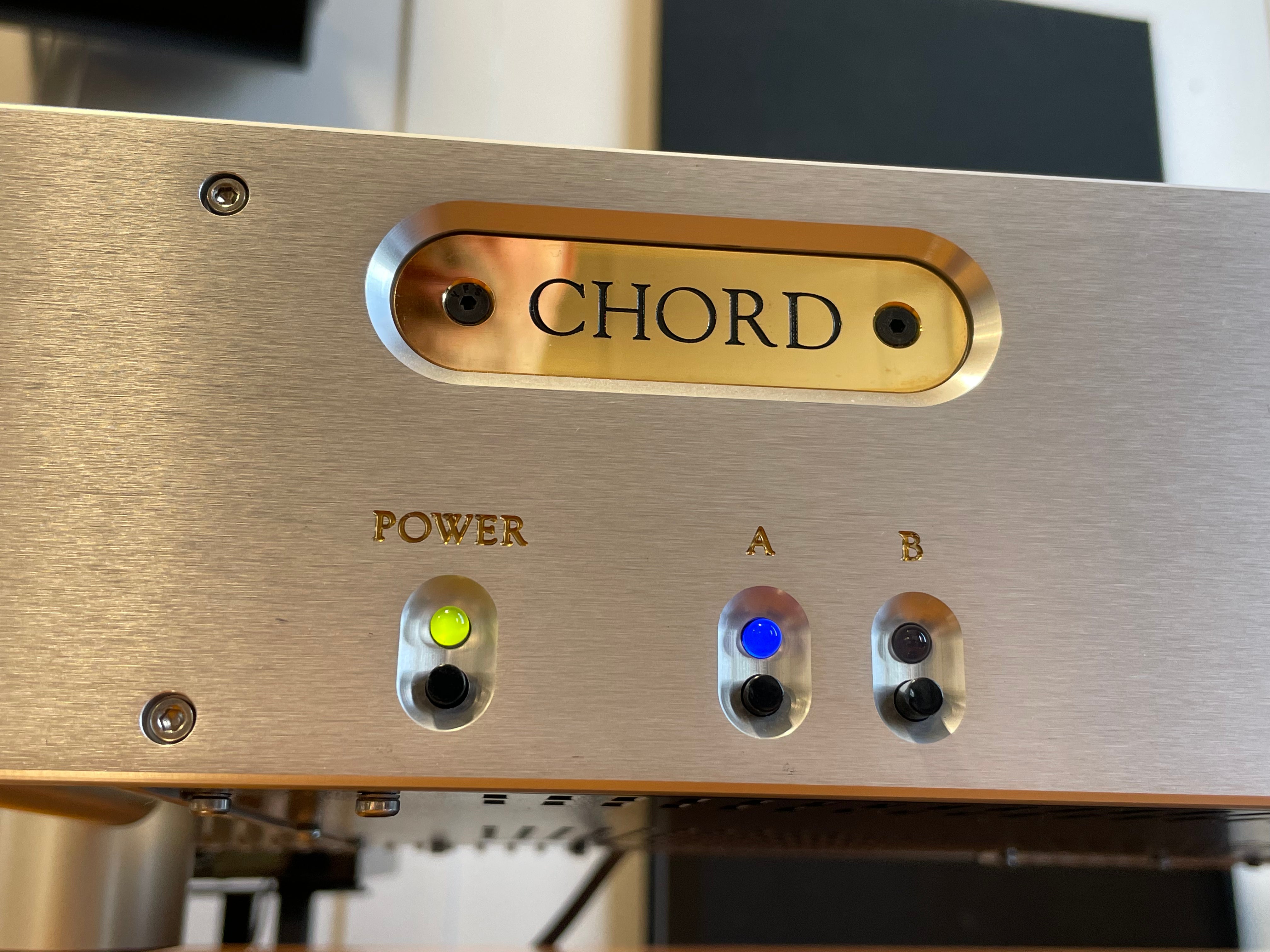 Chord SPM 600 - The Choice of Abbey Road Studios