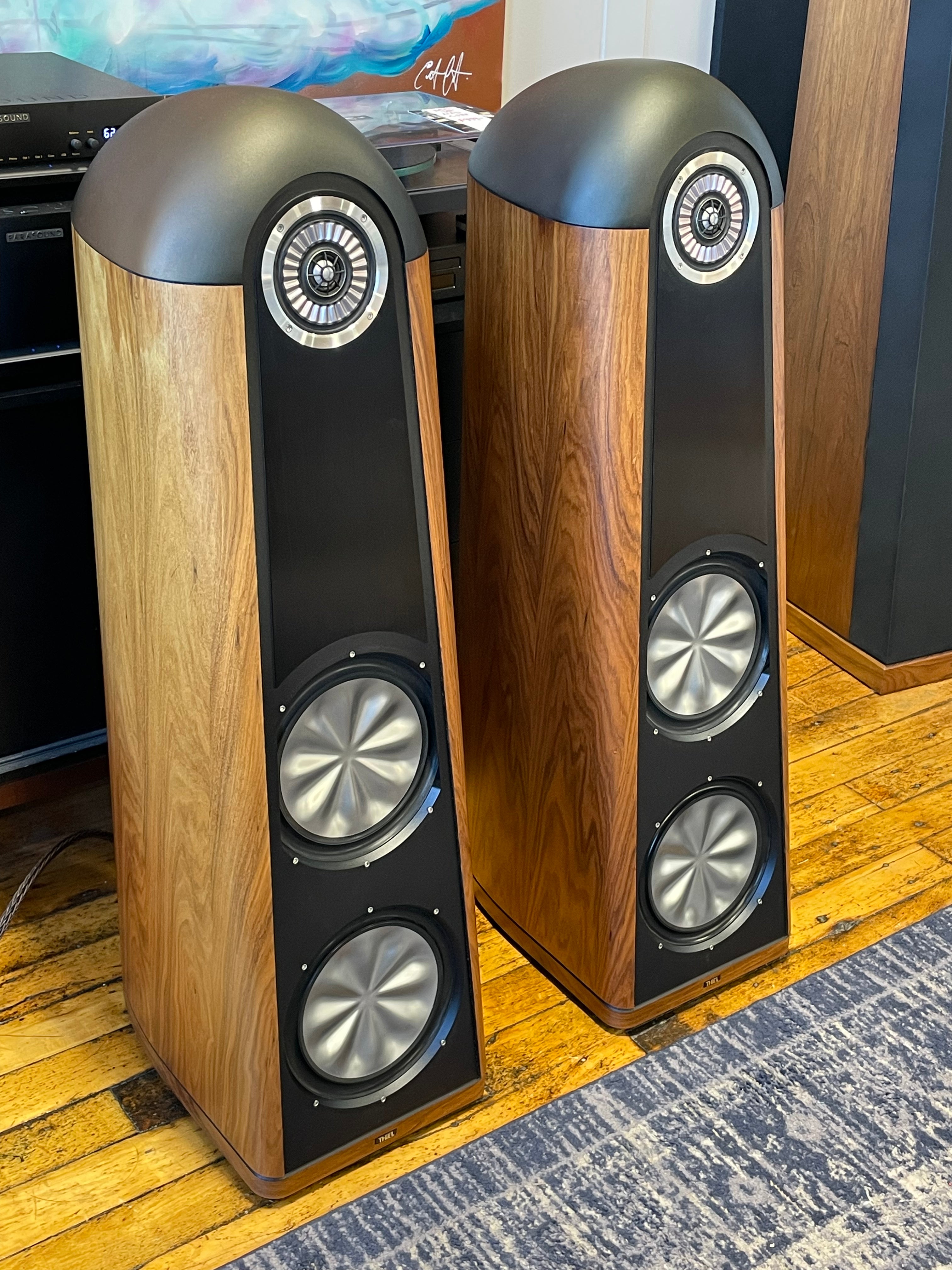 Thiel cs3 deals 7 for sale