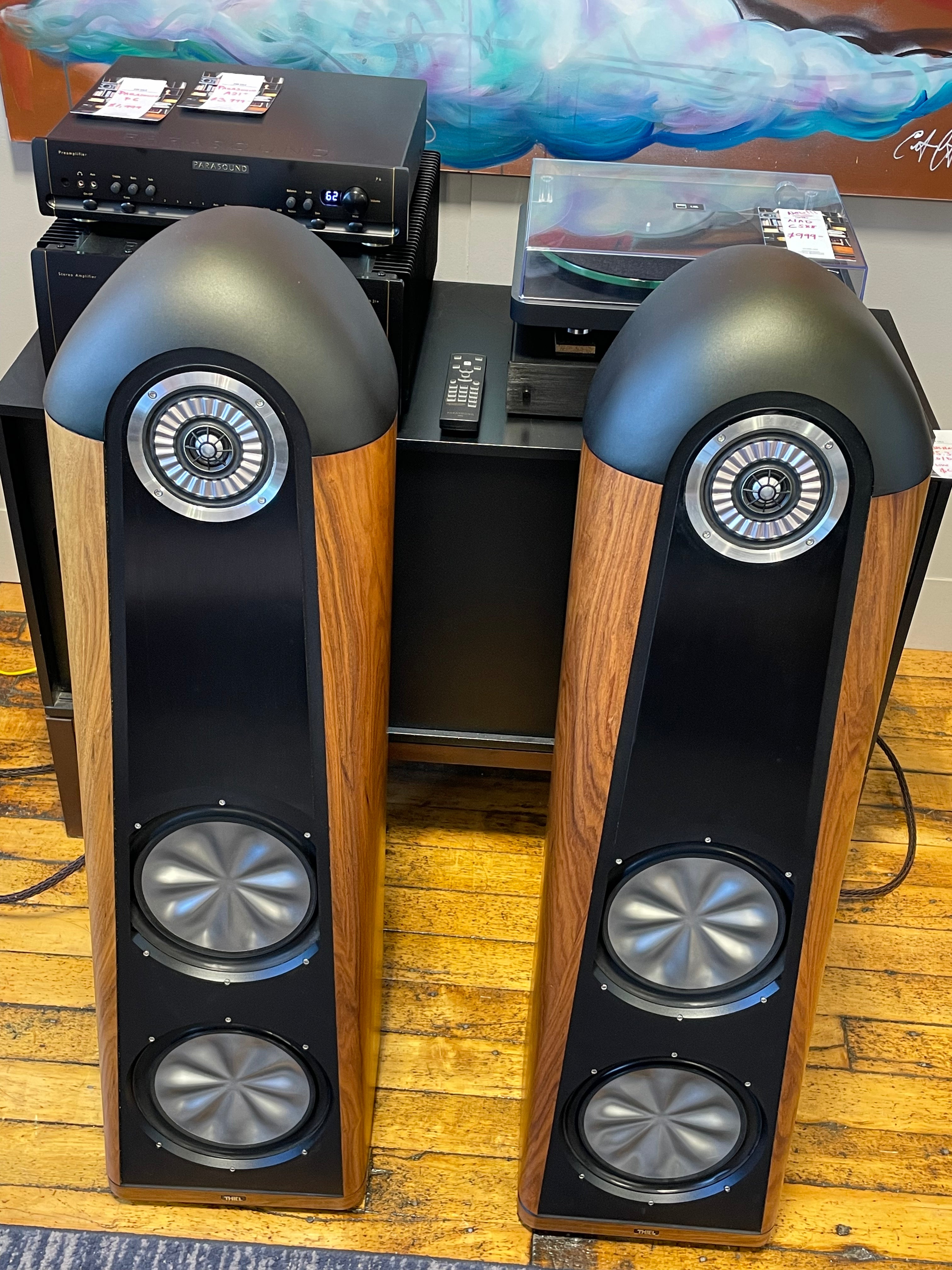 Thiel cs3 hot sale 7 for sale