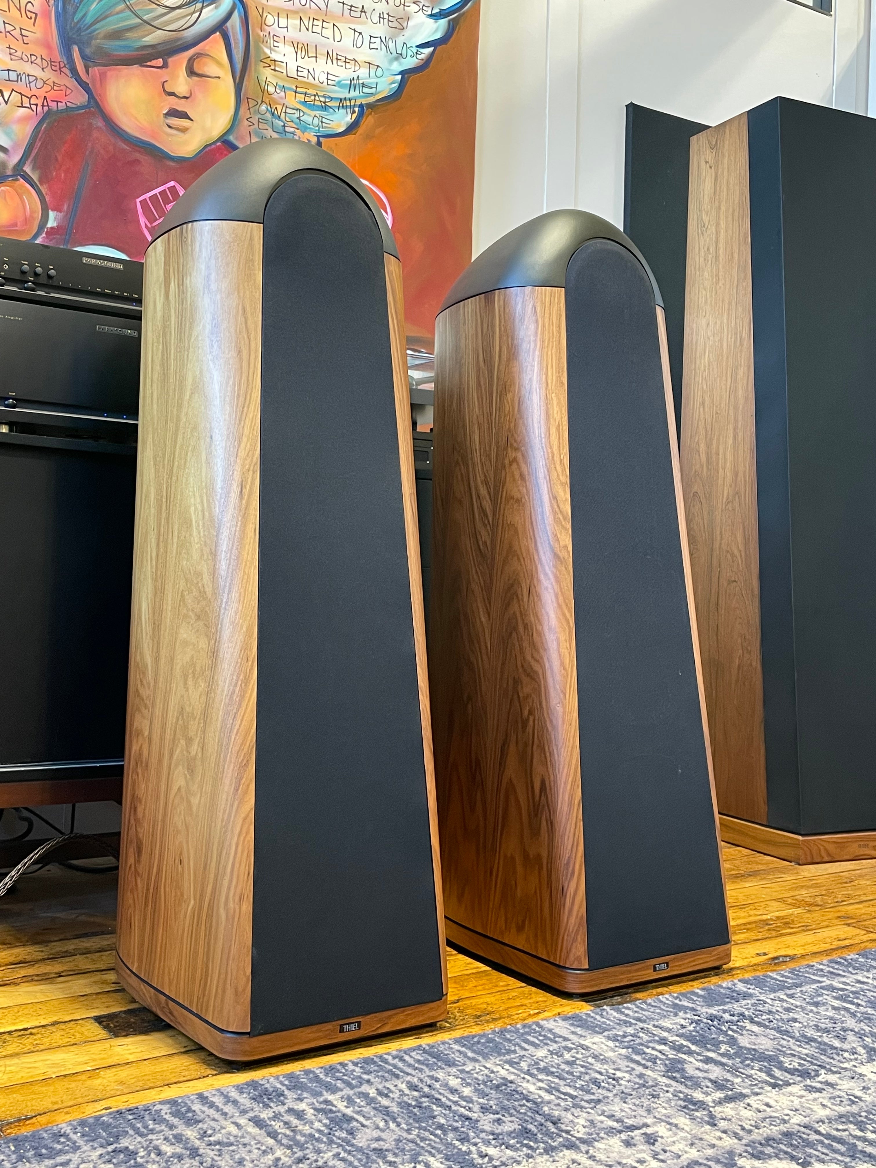 Thiel cs3 deals 7 for sale