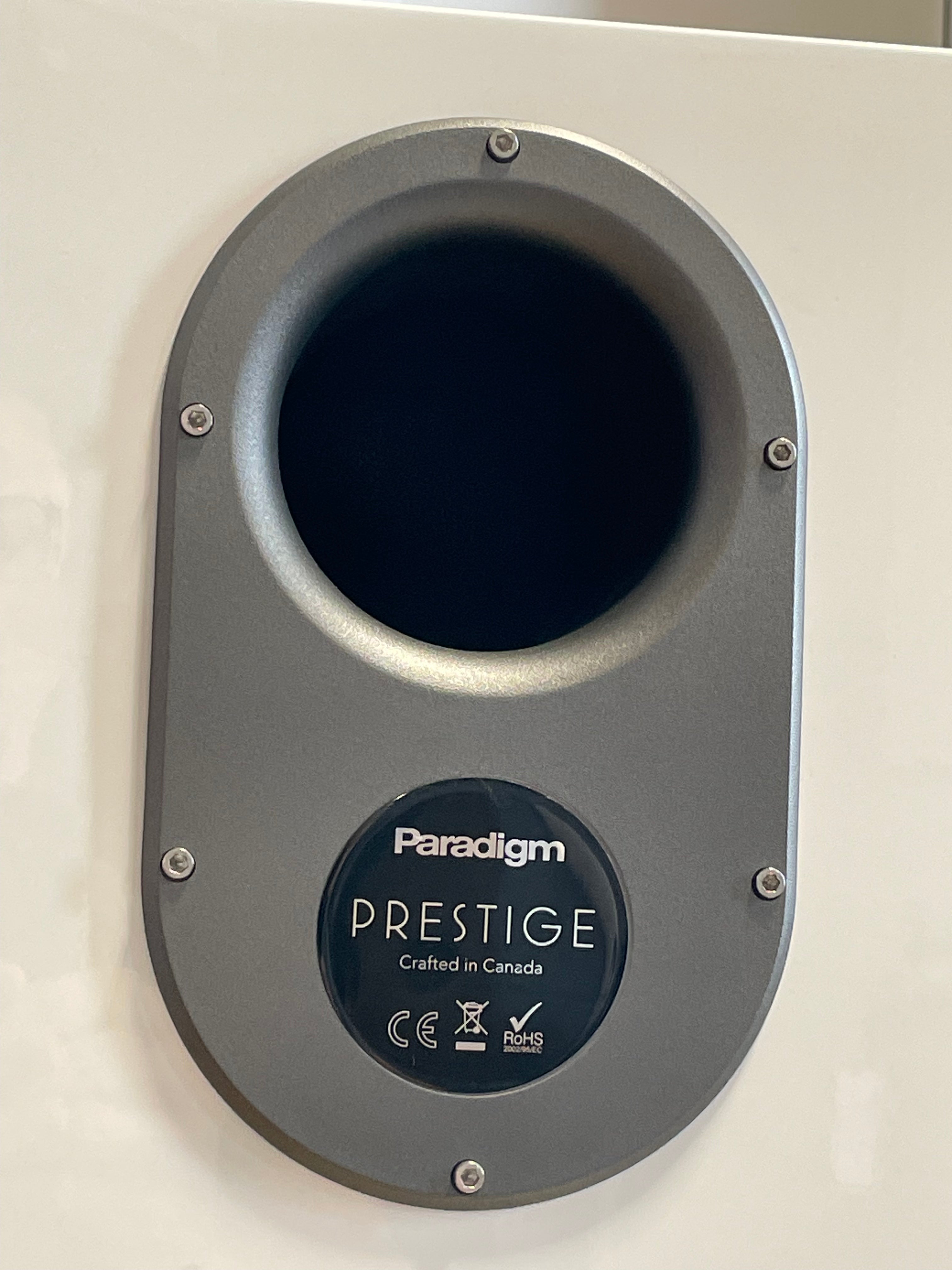 Paradigm, Prestige 85F