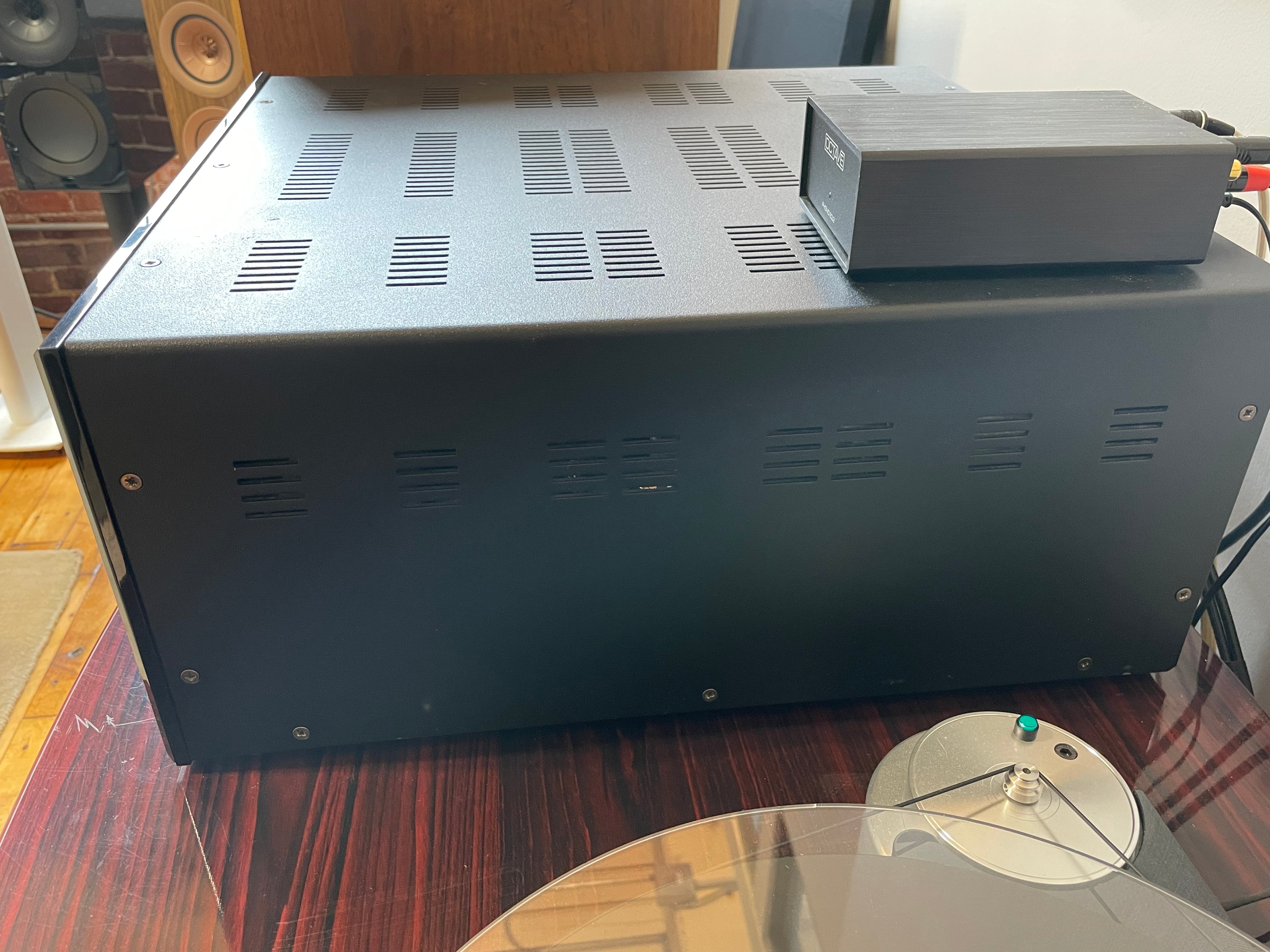 (Copy) Audio Note, Meishu Line 300b Integrated,