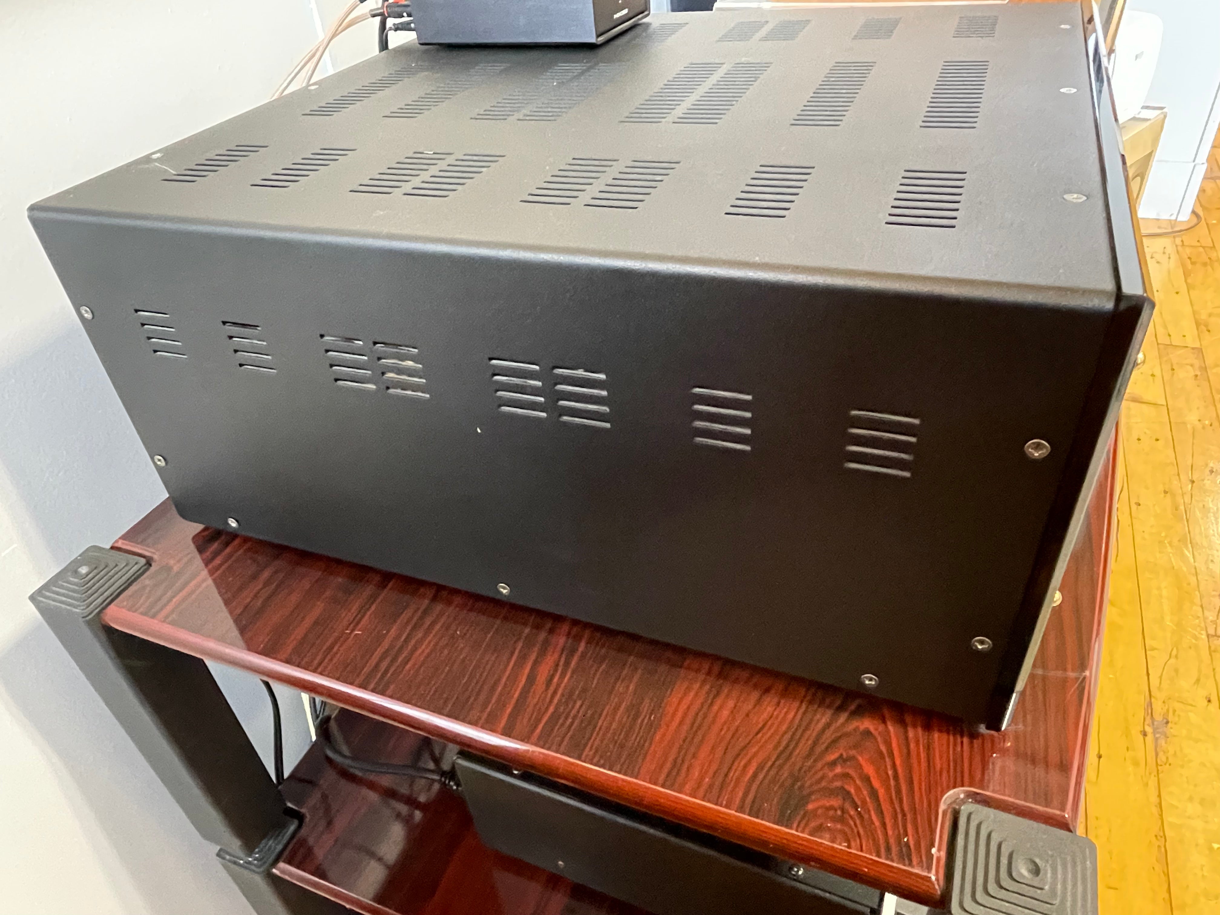 (Copy) Audio Note, Meishu Line 300b Integrated,