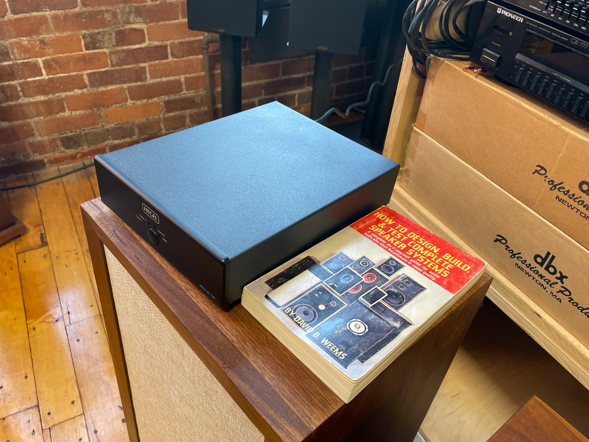 Hegel HD10 Digital Converter Exceptional DAC – Holt Hill Hegel HD10 Digital Converter Exceptional DAC – Holt Hill