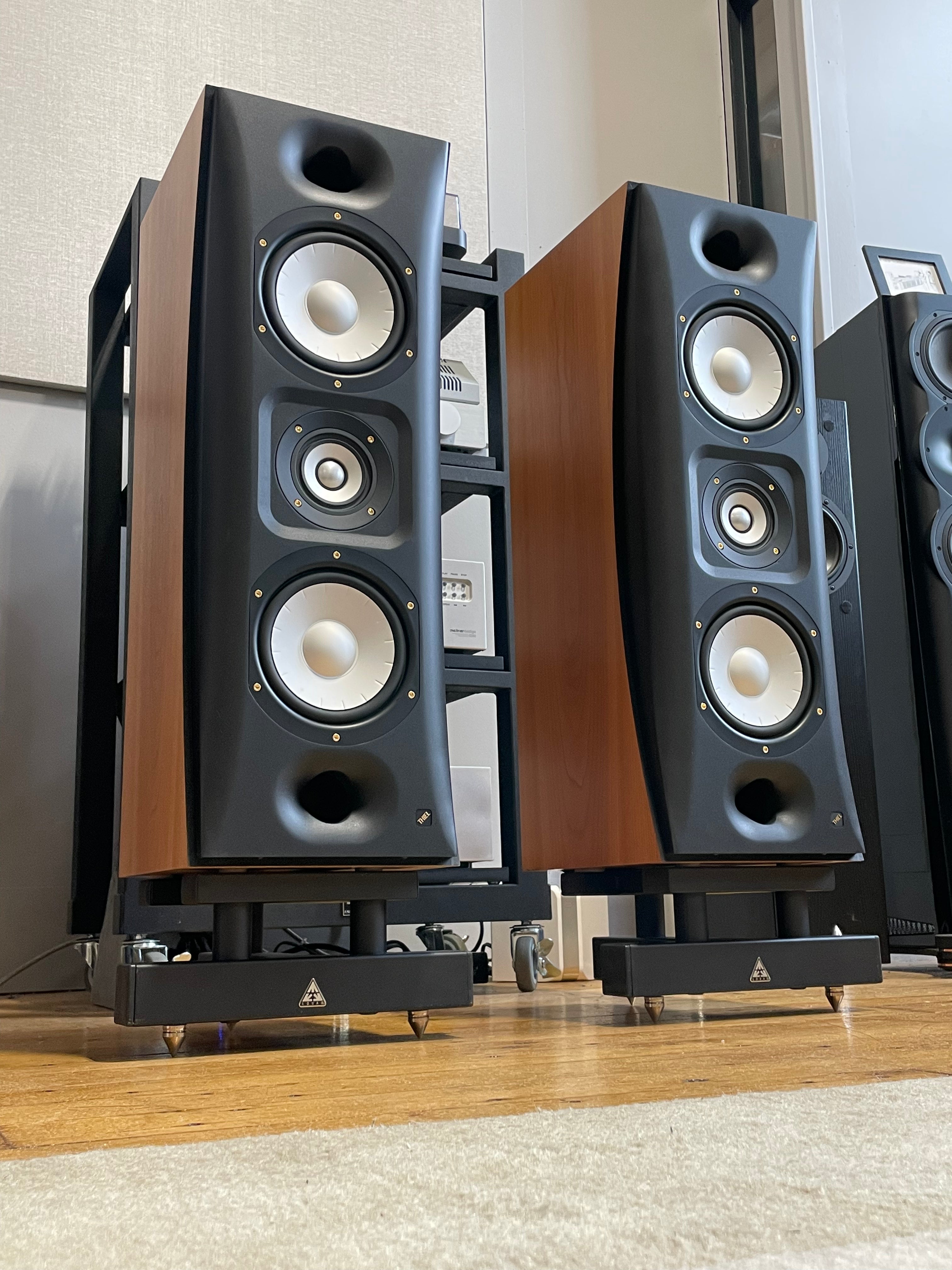 Thiel Audio MCS1 (LCR) 2 Channel Champs – Holt Hill Audio Thiel Audio MCS1 (LCR) 2 Channel Champs – Holt Hill Audio