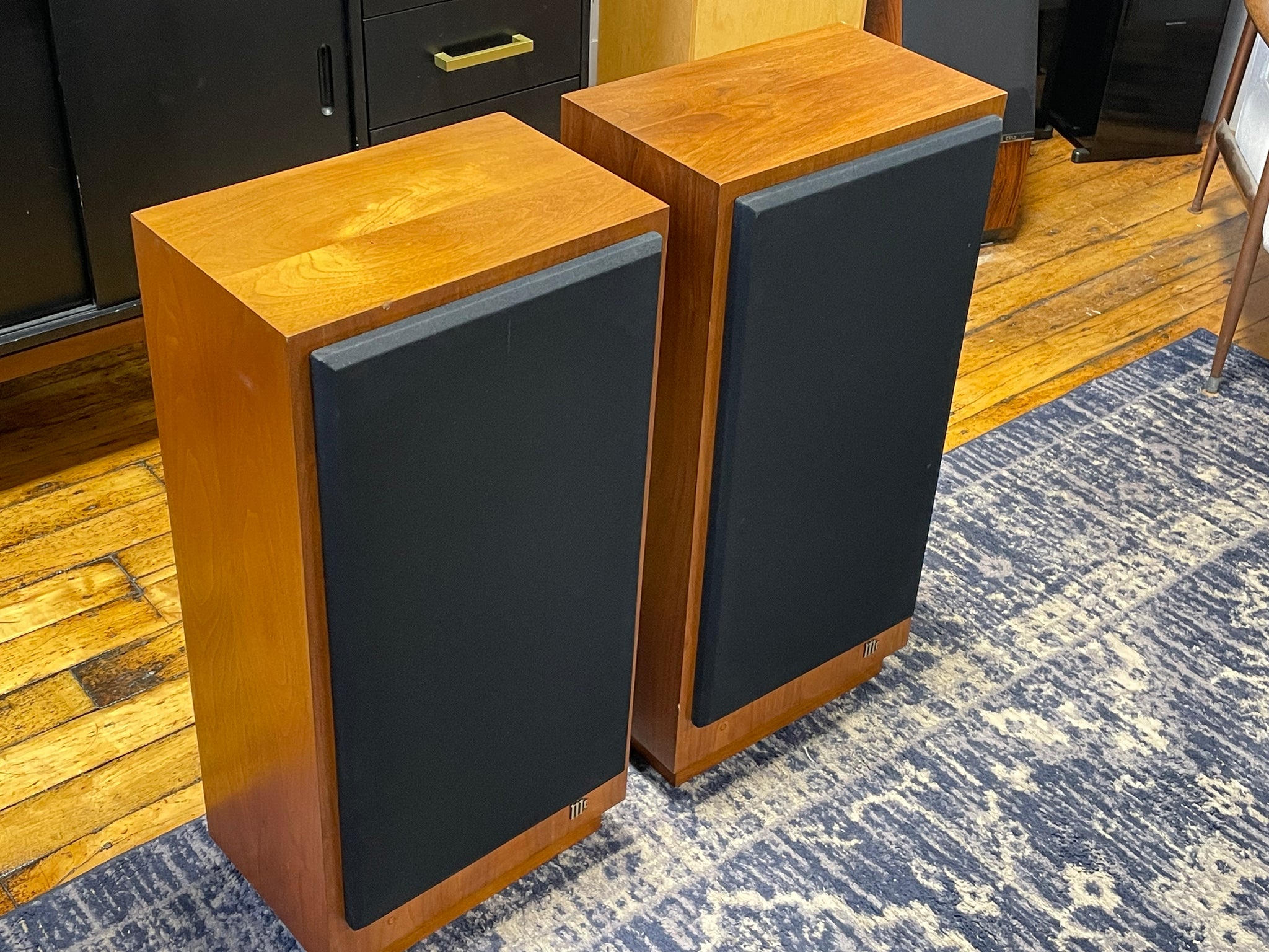 McIntosh XD715 Unmistakably Mac! – Holt Hill Audio