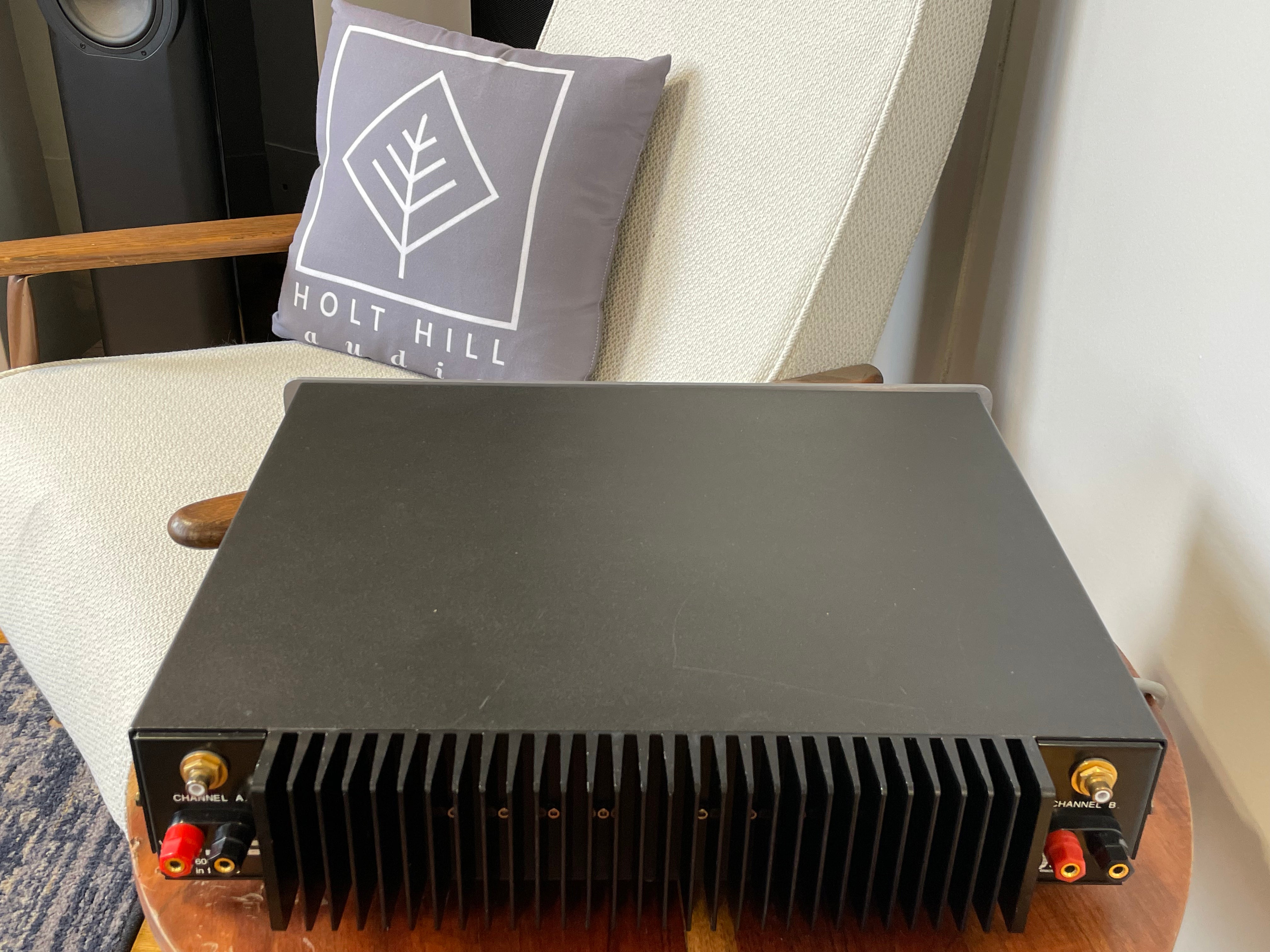 YBA 3 Power Amplifier - Classic French HiEnd