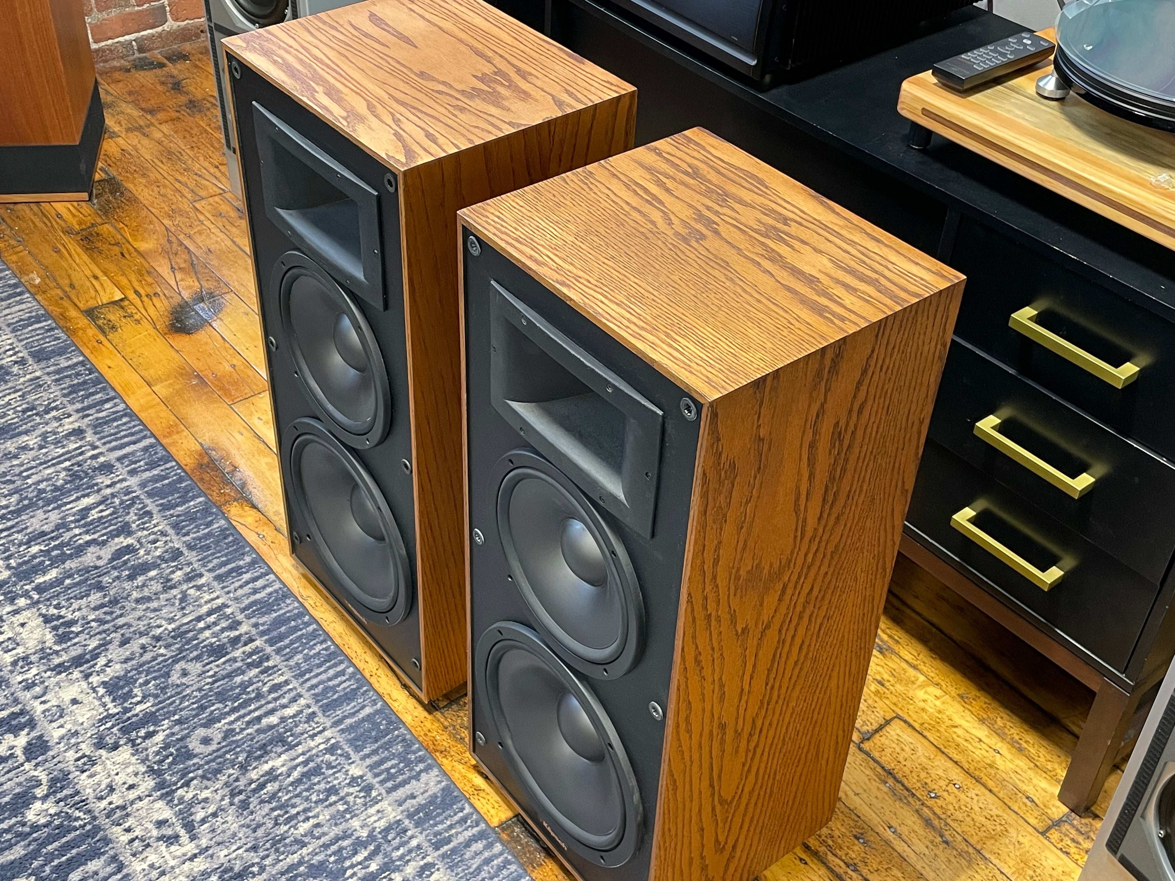 Klipsch kg hot sale 5.2 for sale