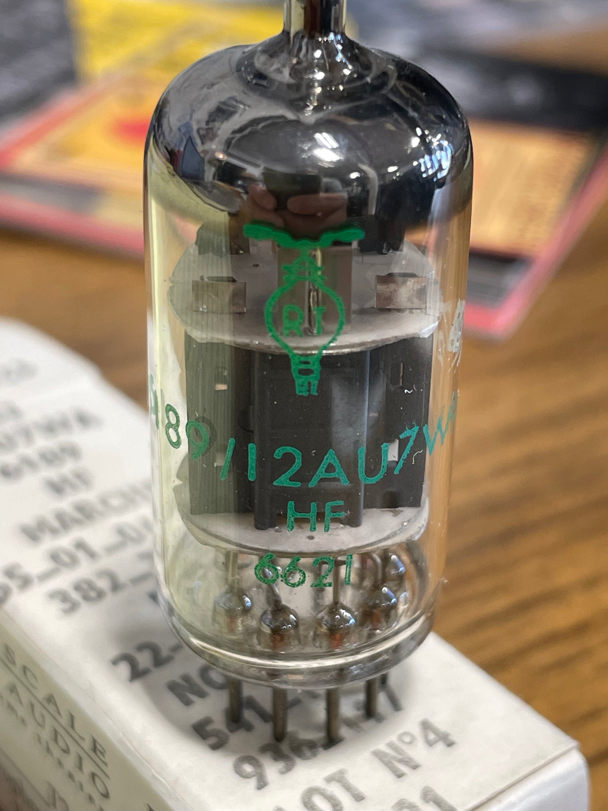 Sold Items – Page 44 – Holt Hill Audio