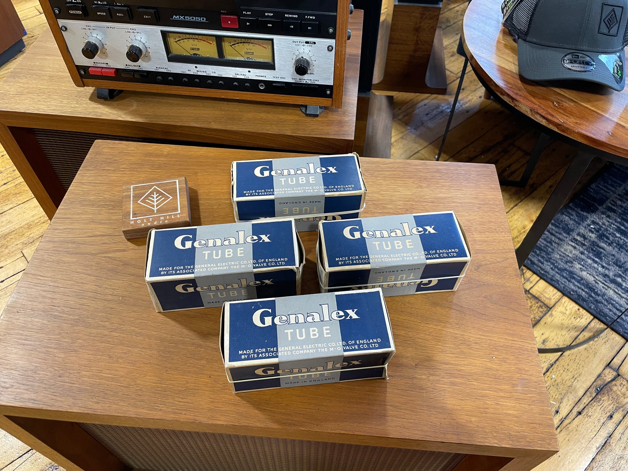 Genalex (England) Vintage KT88 Power Tubes - SIMPLY THE BEST