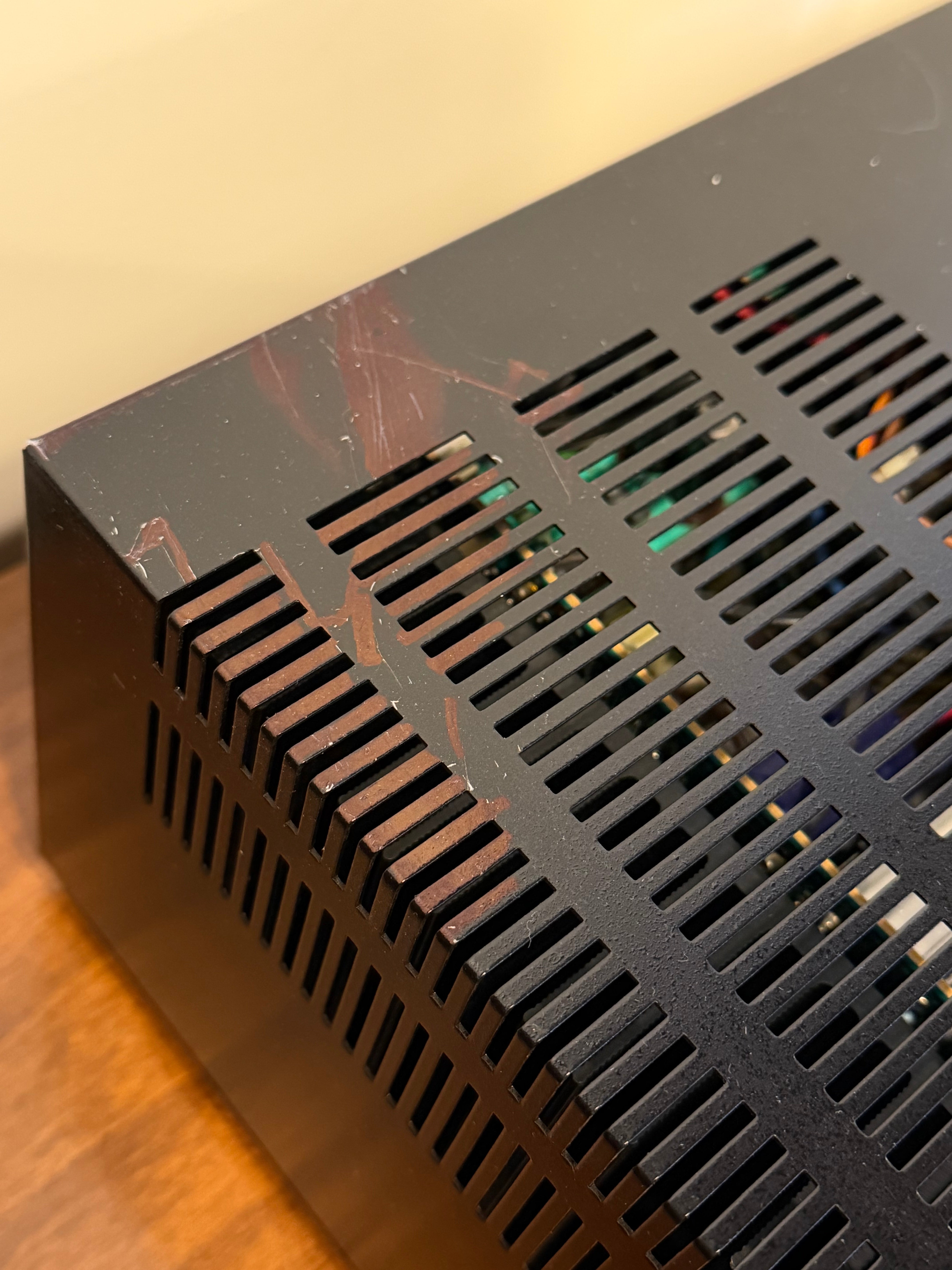 ROTEL RB-1080 パワーアンプ Rotel RB-1080 Power Amp, Power from the Rising Sun - SOLD – Holt