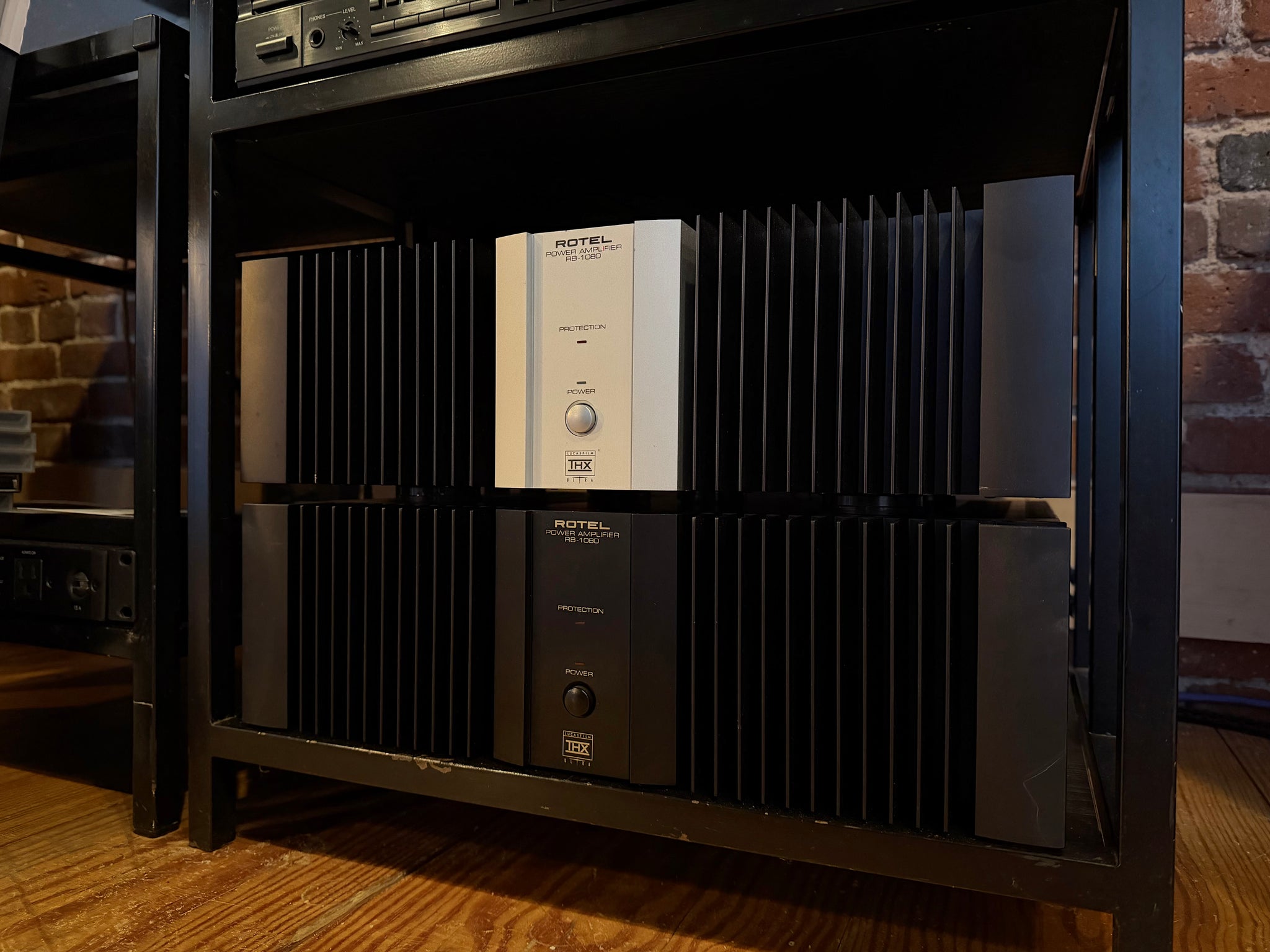 Rotel RB-1080 Power Amp, Excellent Power, 2 to Choose From! – Holt