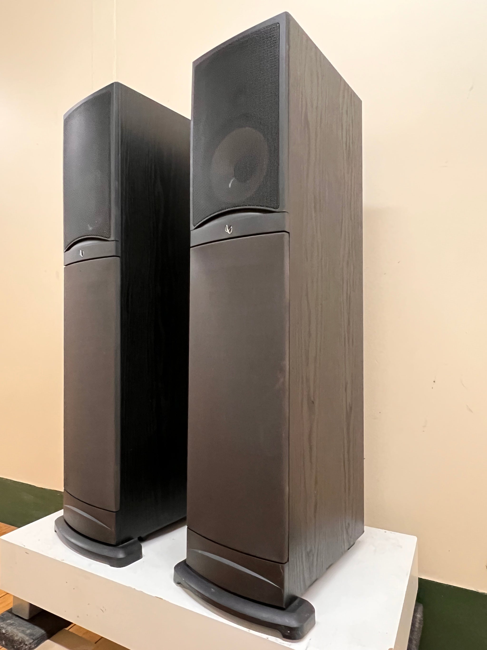 Infinity Reference 2000.5, Compact Floorstanders – Holt Hill Audio