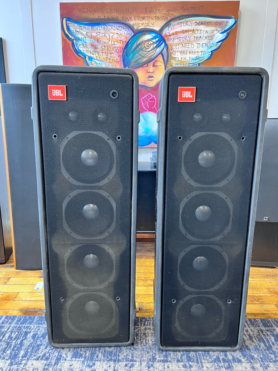 Jbl Array Old JBL 4682 Professional Monitors, Line Arrays, Roadies! - SOLD – Holt ...