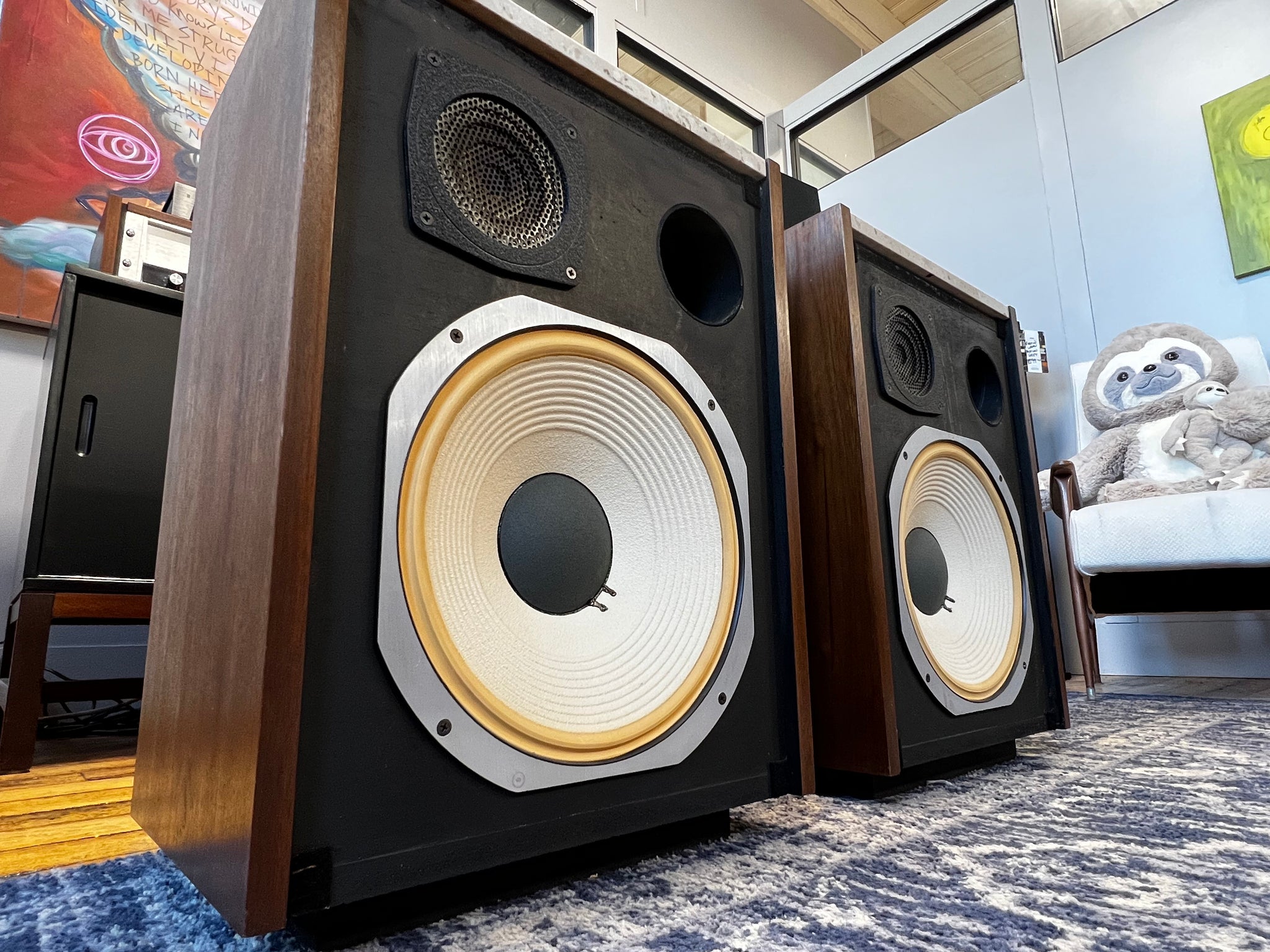 JBL L101 