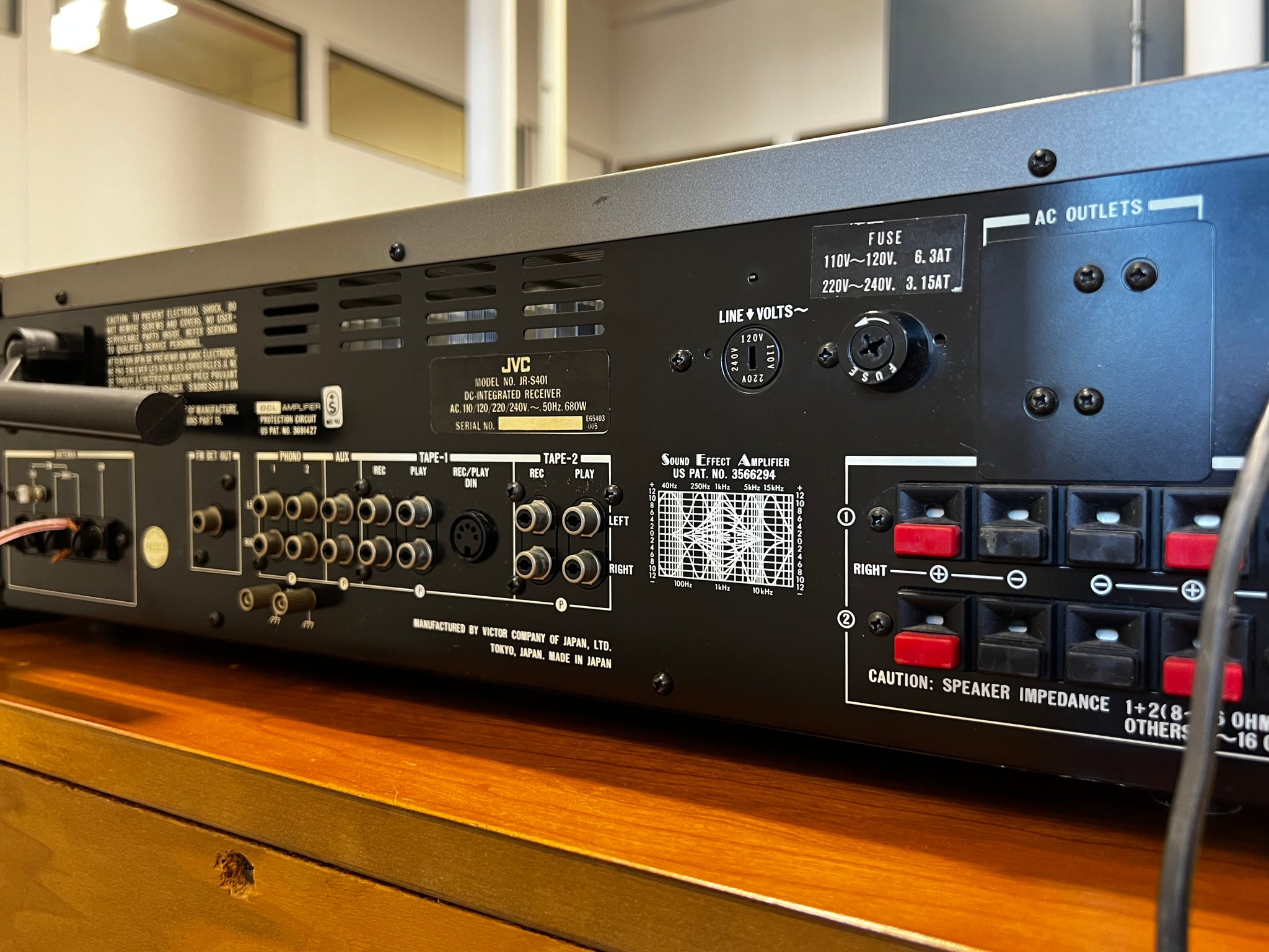 JVC AA-1500 スピーカーシステム Yahoo!オークション -「jvc スピーカー」(カーオーディオ) の