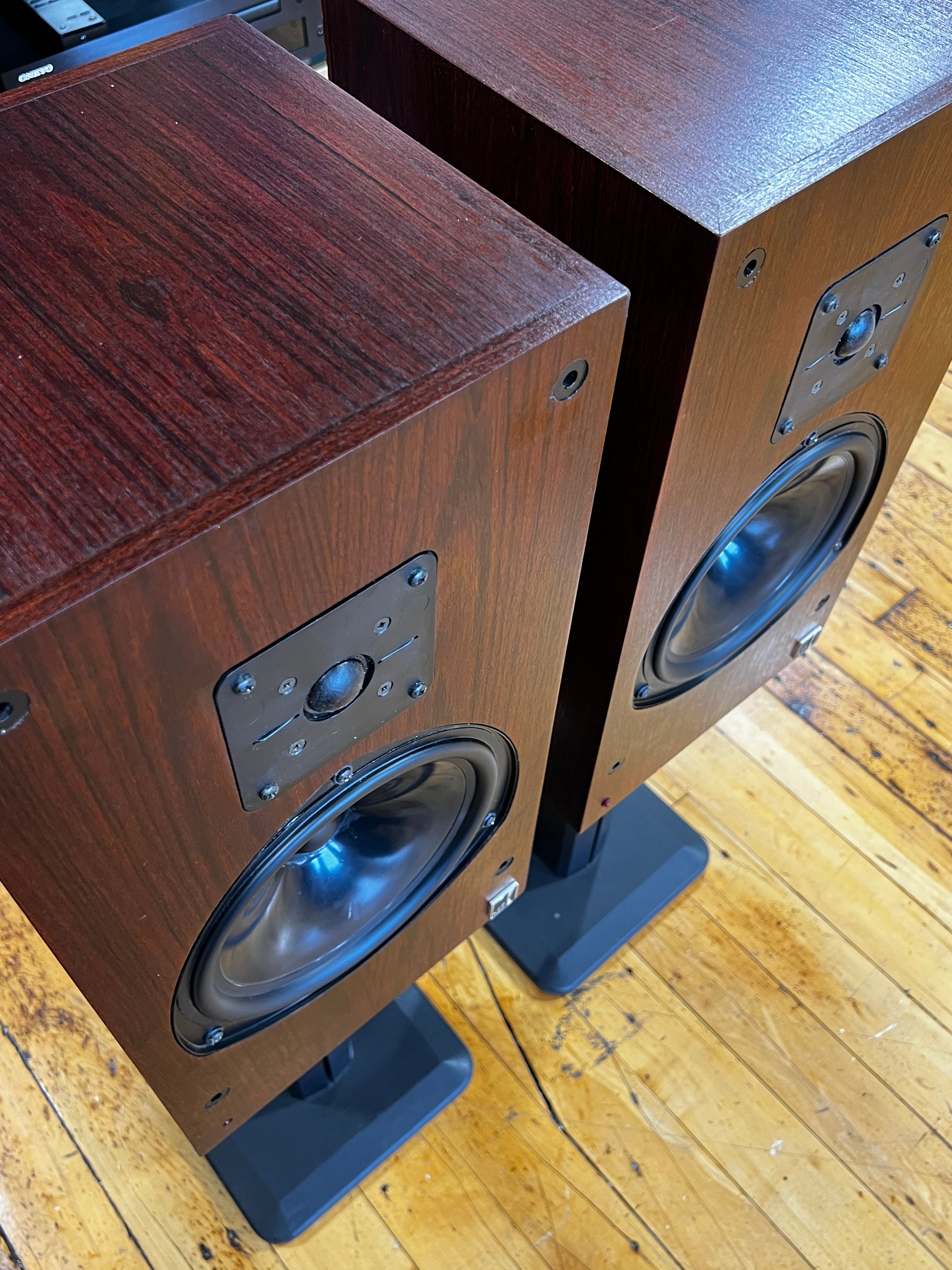 KEF Reference 103/2 - Bookshelf Monitors - SOLD – Holt Hill