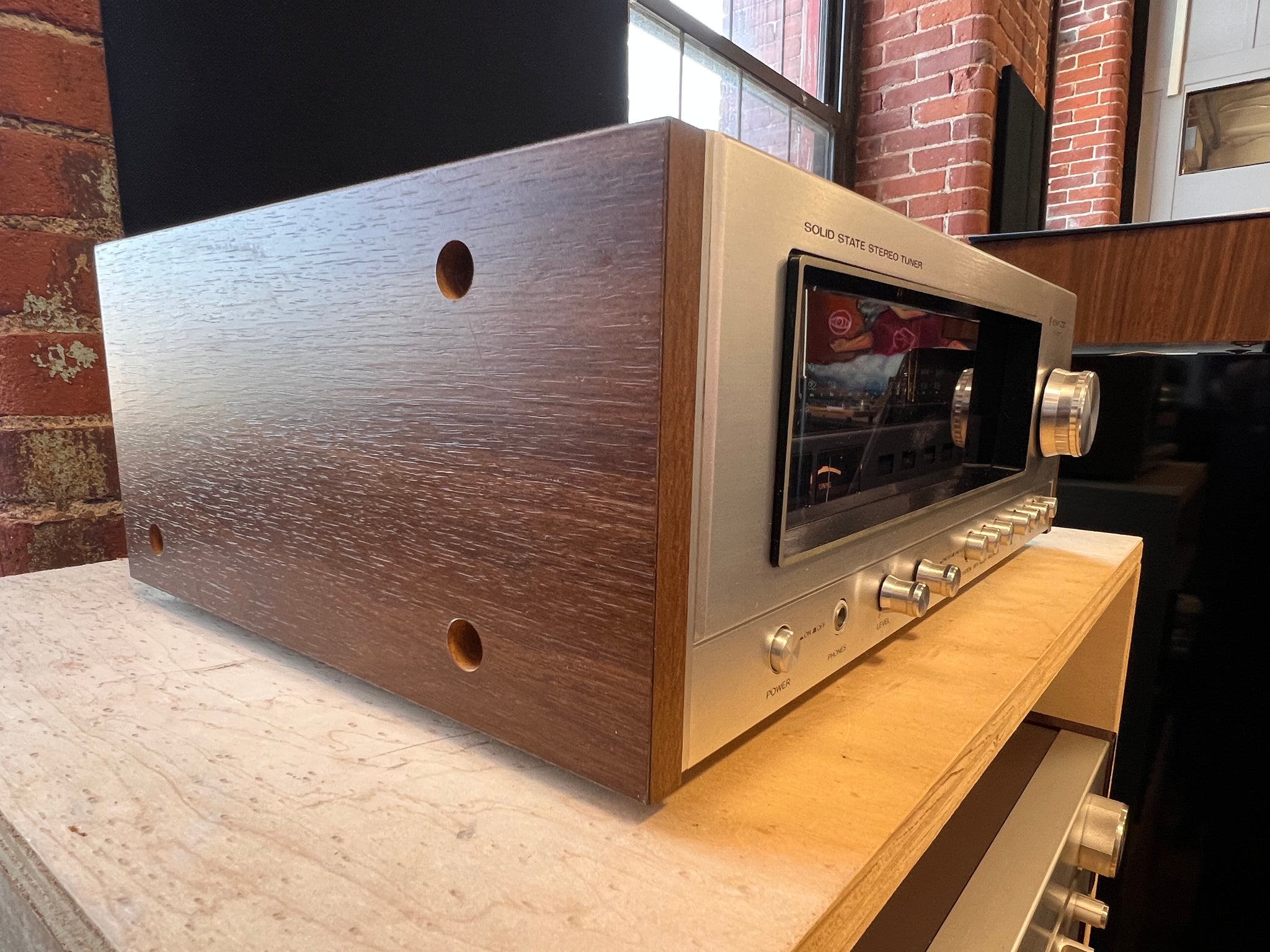 Kenwood KT-8007, Top-End FM Stereo Tuner - SOLD – Holt Hill